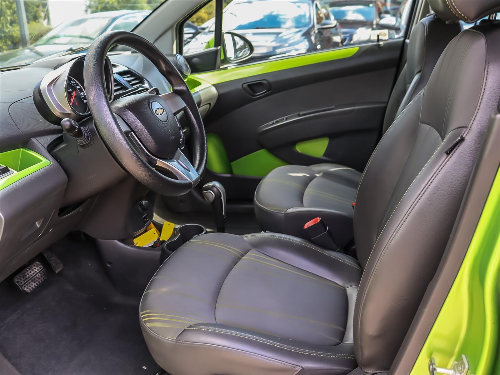 used 2014 Chevrolet Spark car