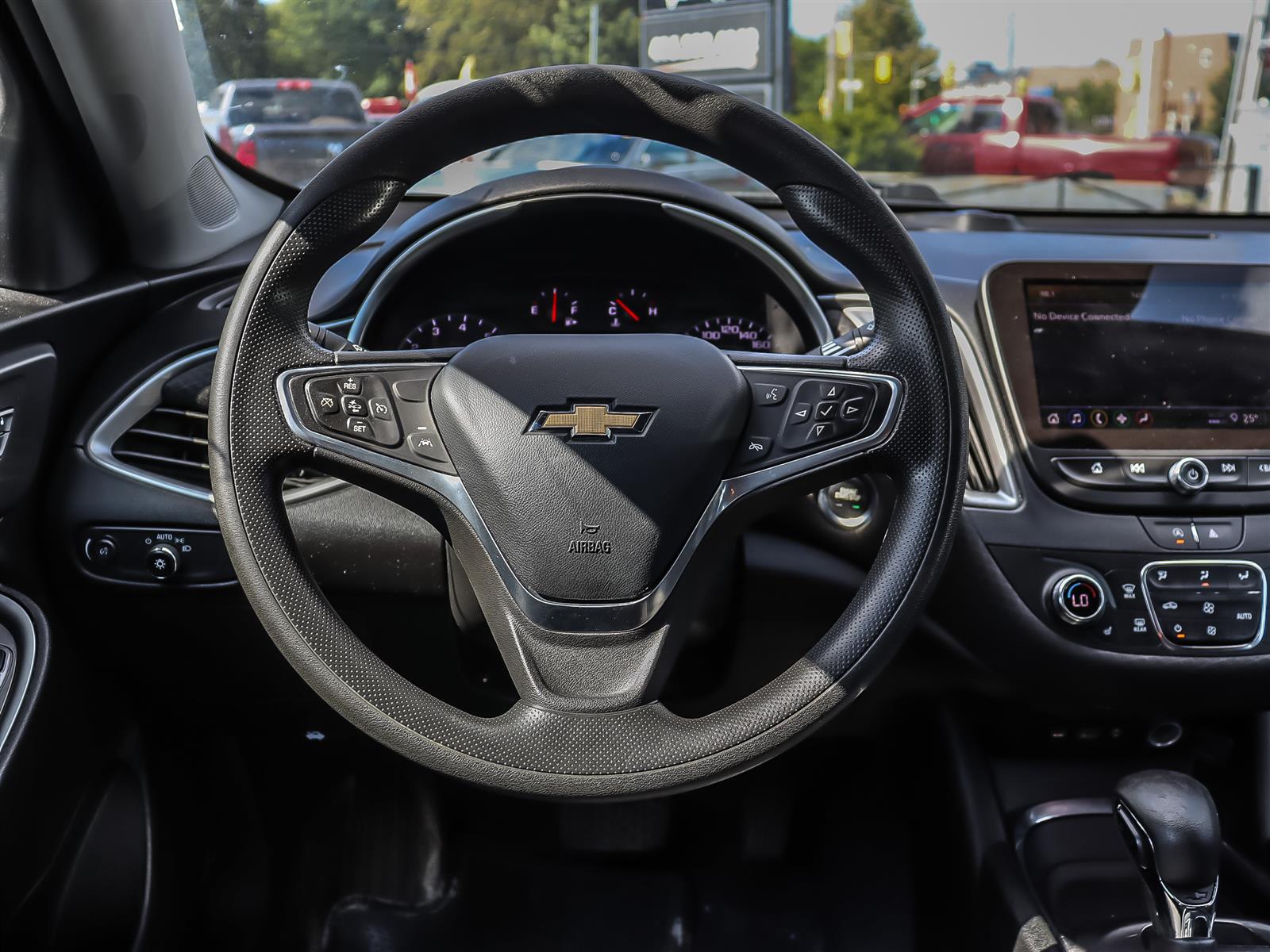 used 2023 Chevrolet Malibu car