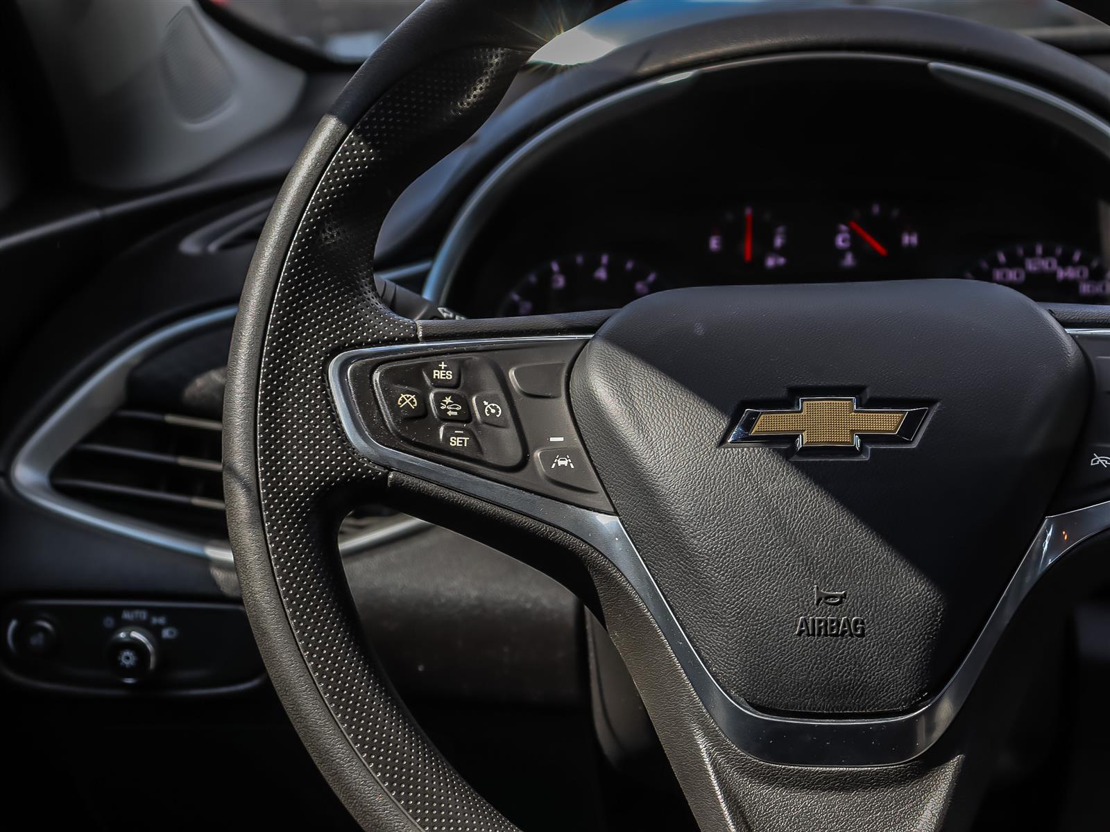 used 2023 Chevrolet Malibu car