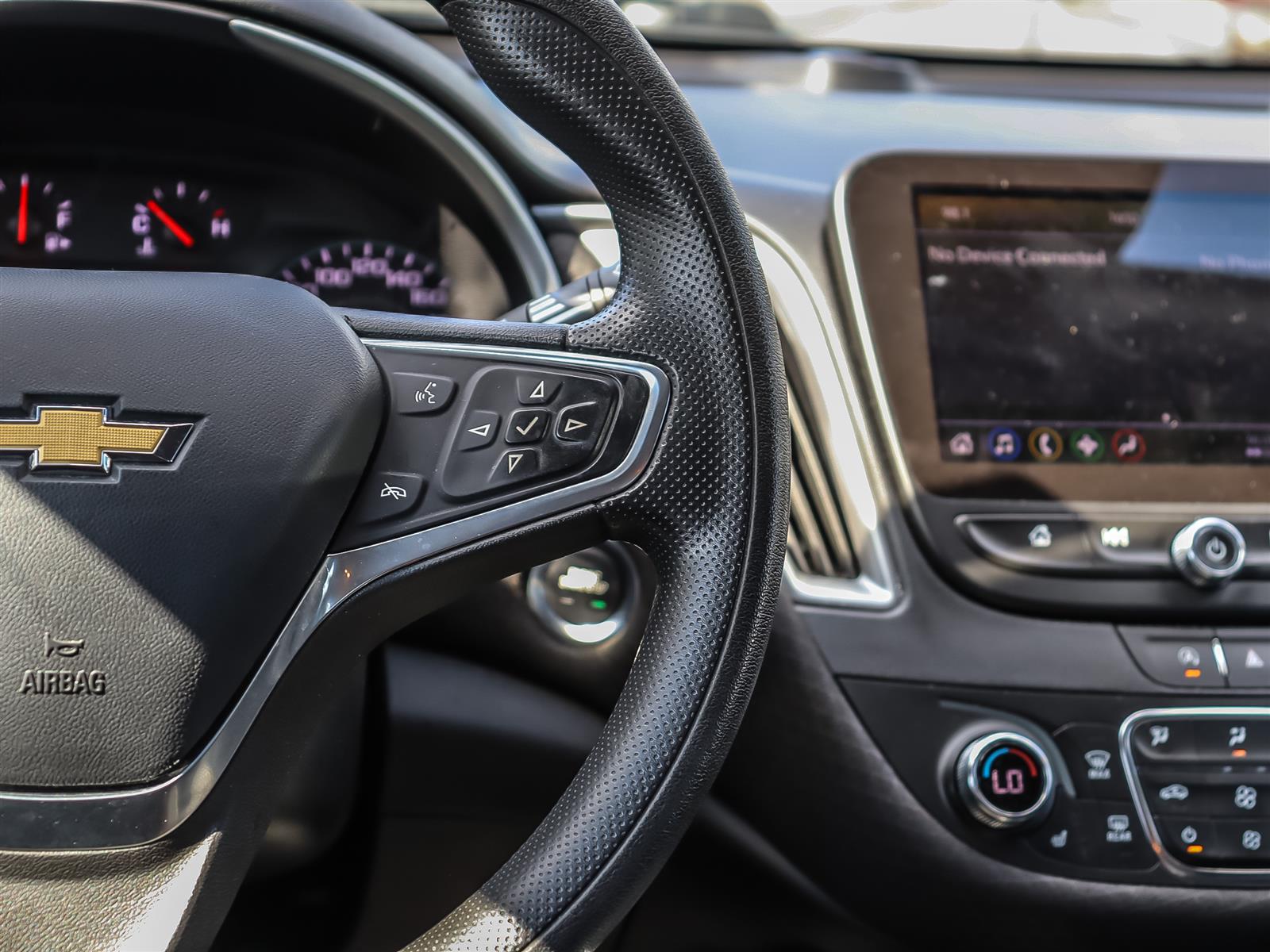 used 2023 Chevrolet Malibu car