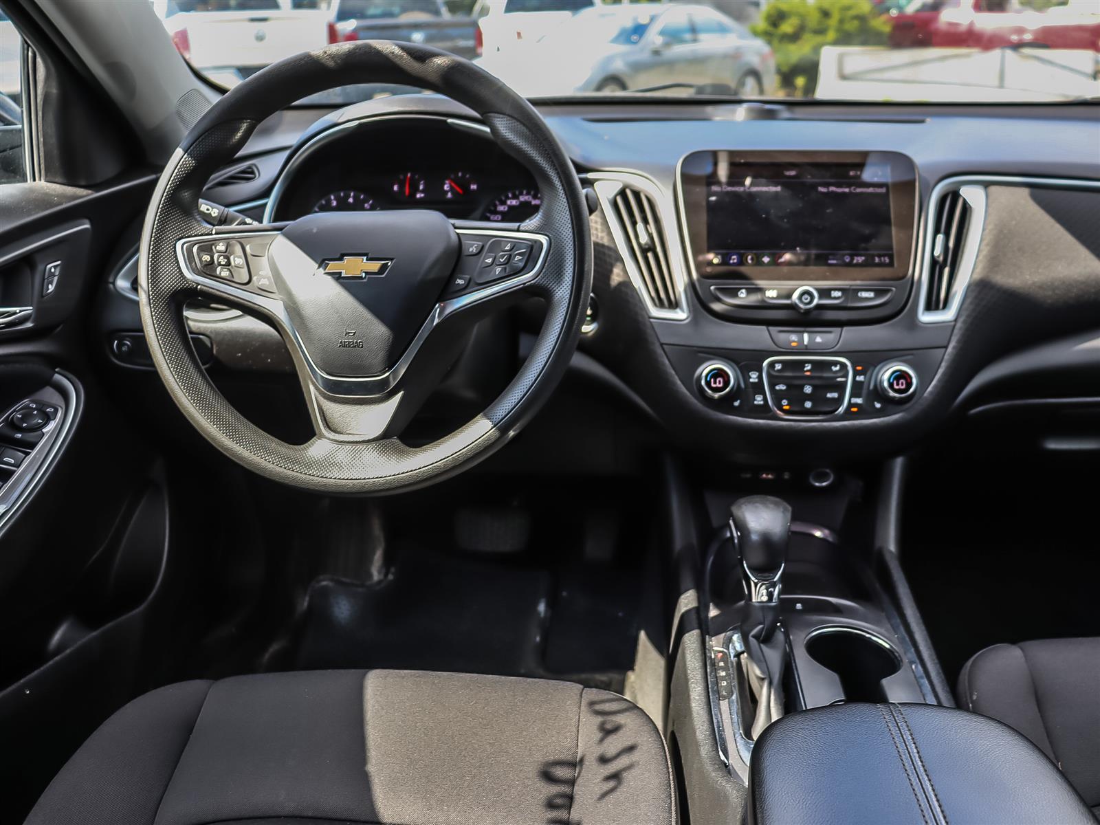 used 2023 Chevrolet Malibu car