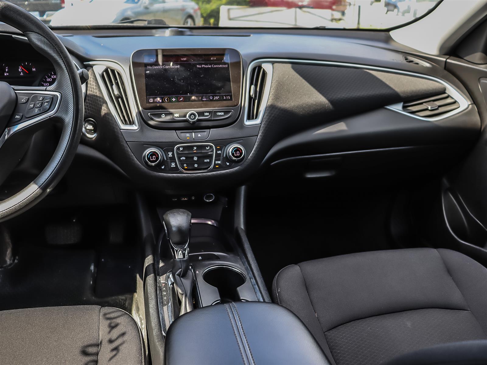 used 2023 Chevrolet Malibu car