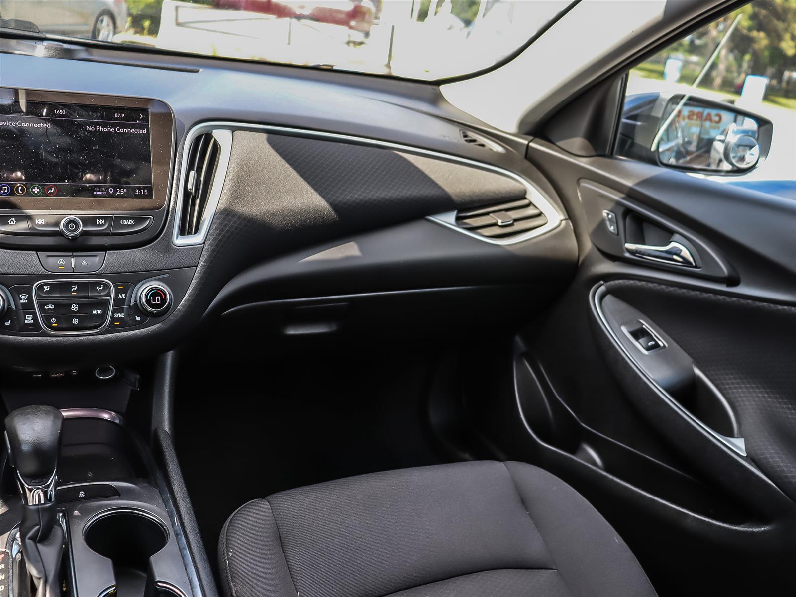 used 2023 Chevrolet Malibu car
