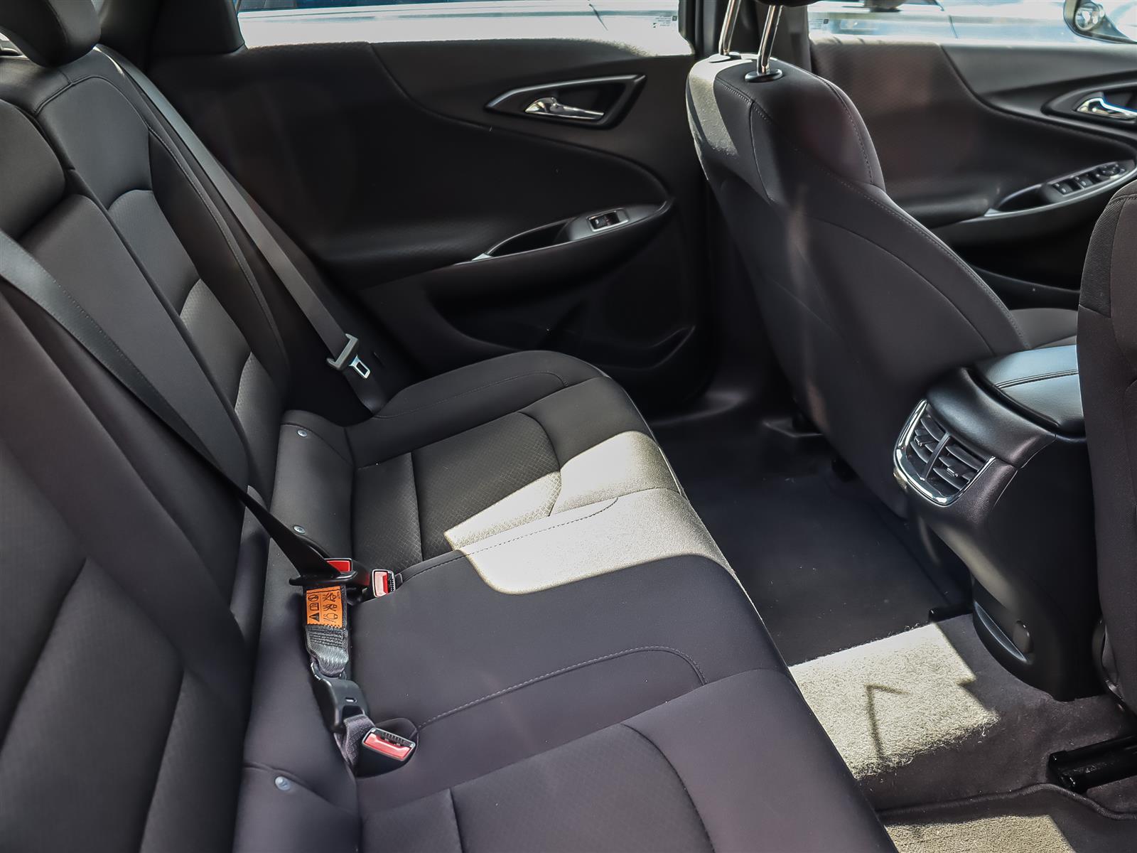 used 2023 Chevrolet Malibu car