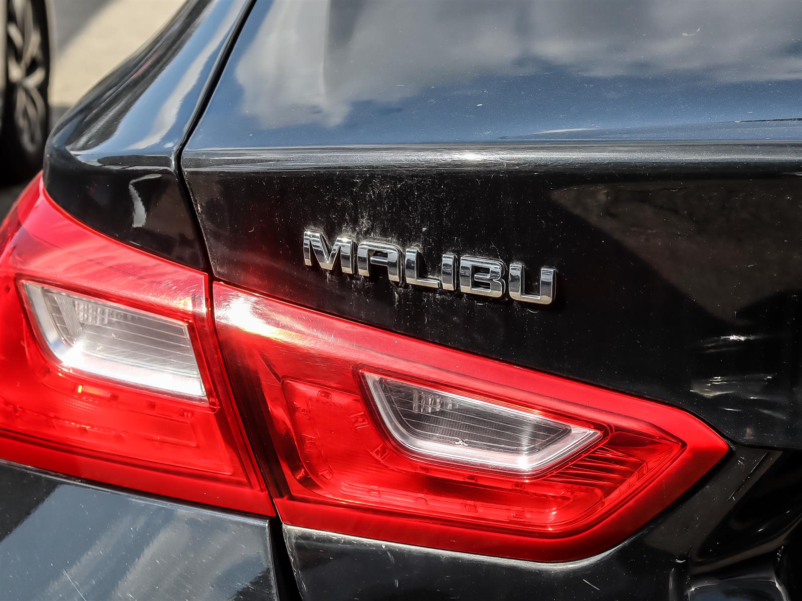 used 2023 Chevrolet Malibu car
