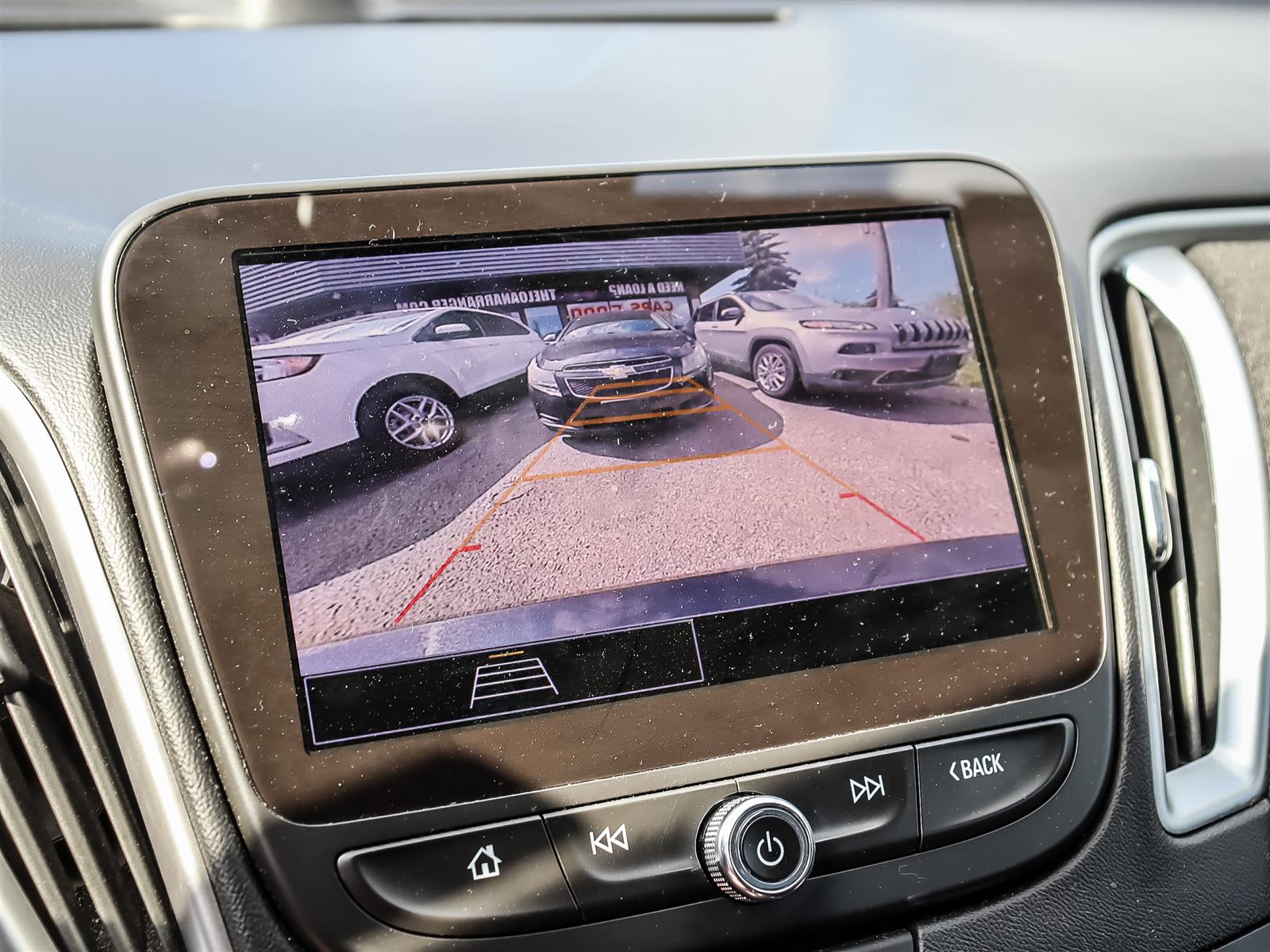 used 2023 Chevrolet Malibu car