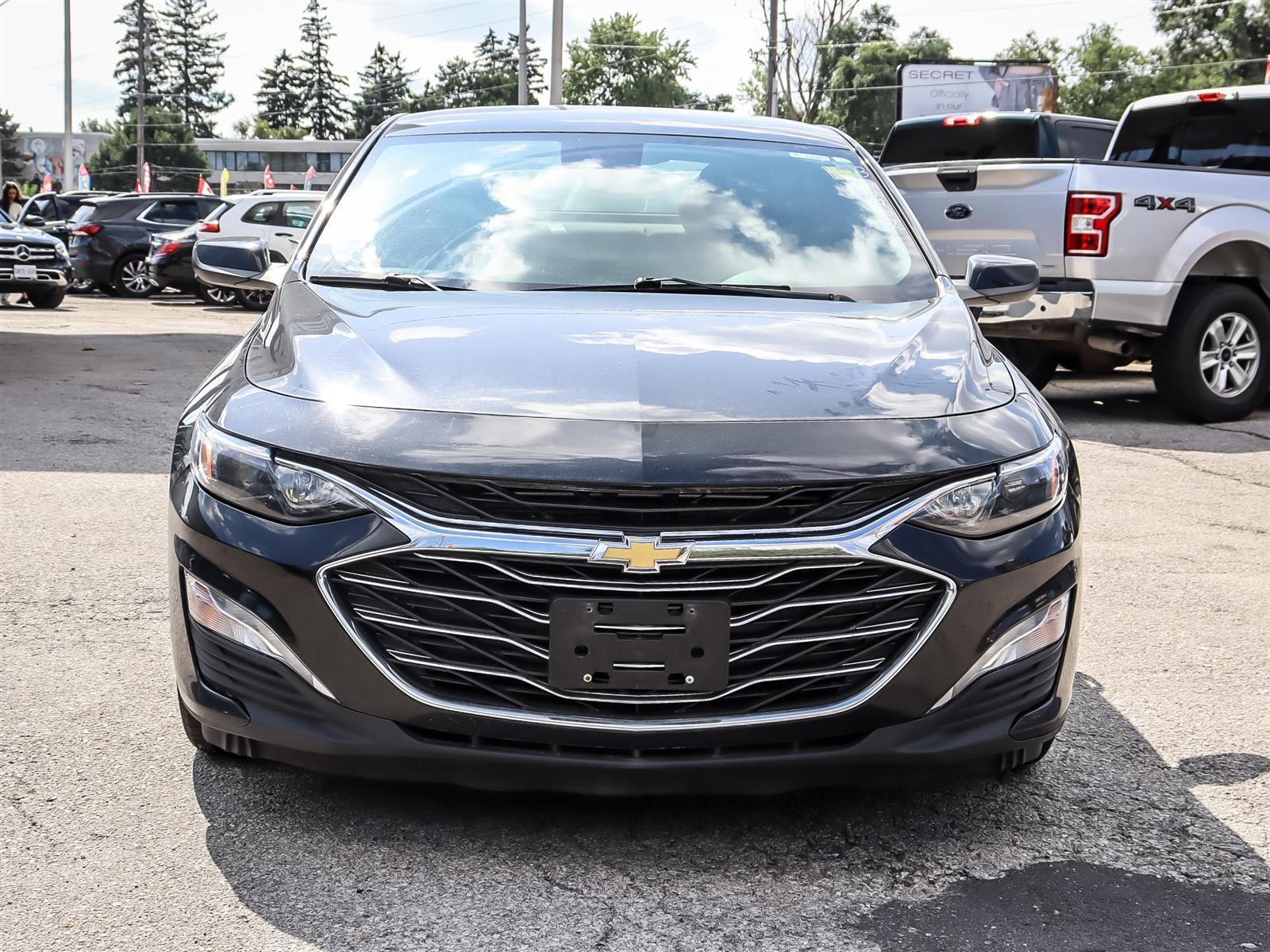 used 2023 Chevrolet Malibu car
