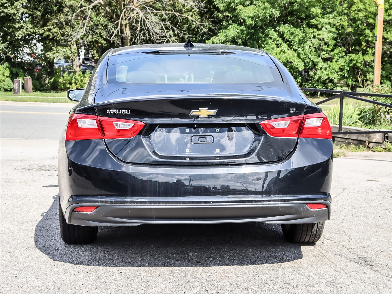 used 2023 Chevrolet Malibu car