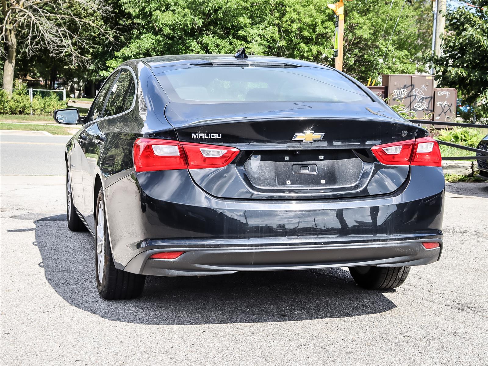 used 2023 Chevrolet Malibu car