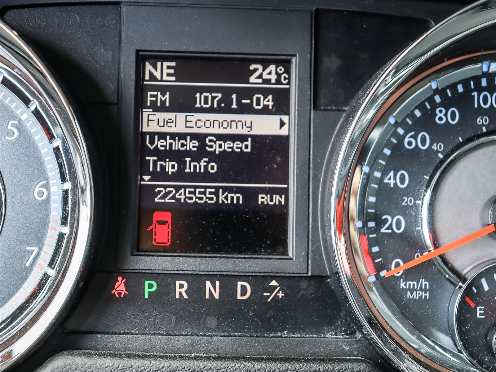 used 2015 Chrysler Town and Country car
