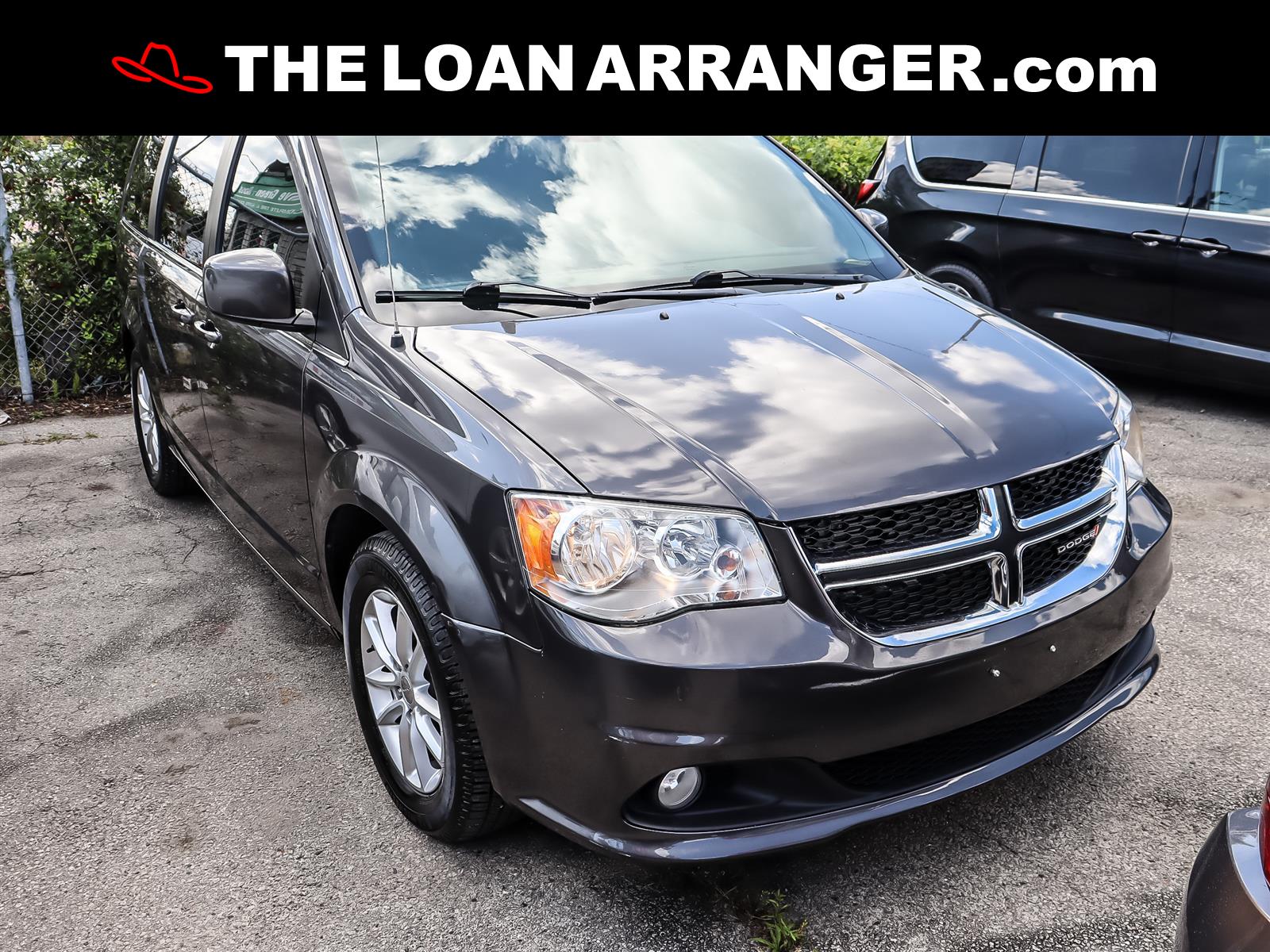 used 2020 Dodge Grand Caravan car