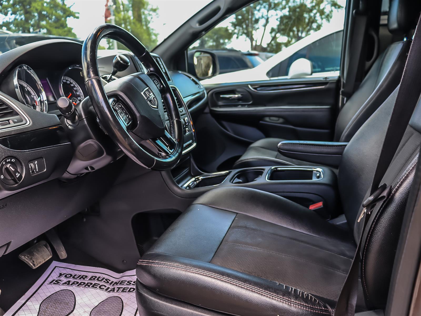 used 2020 Dodge Grand Caravan car