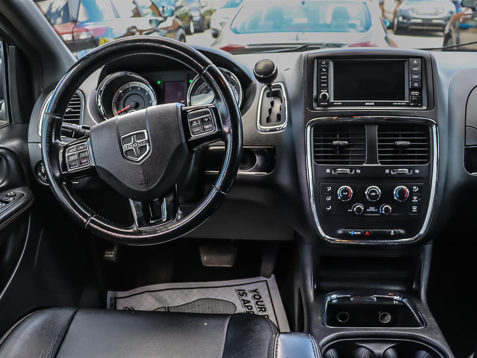 used 2020 Dodge Grand Caravan car