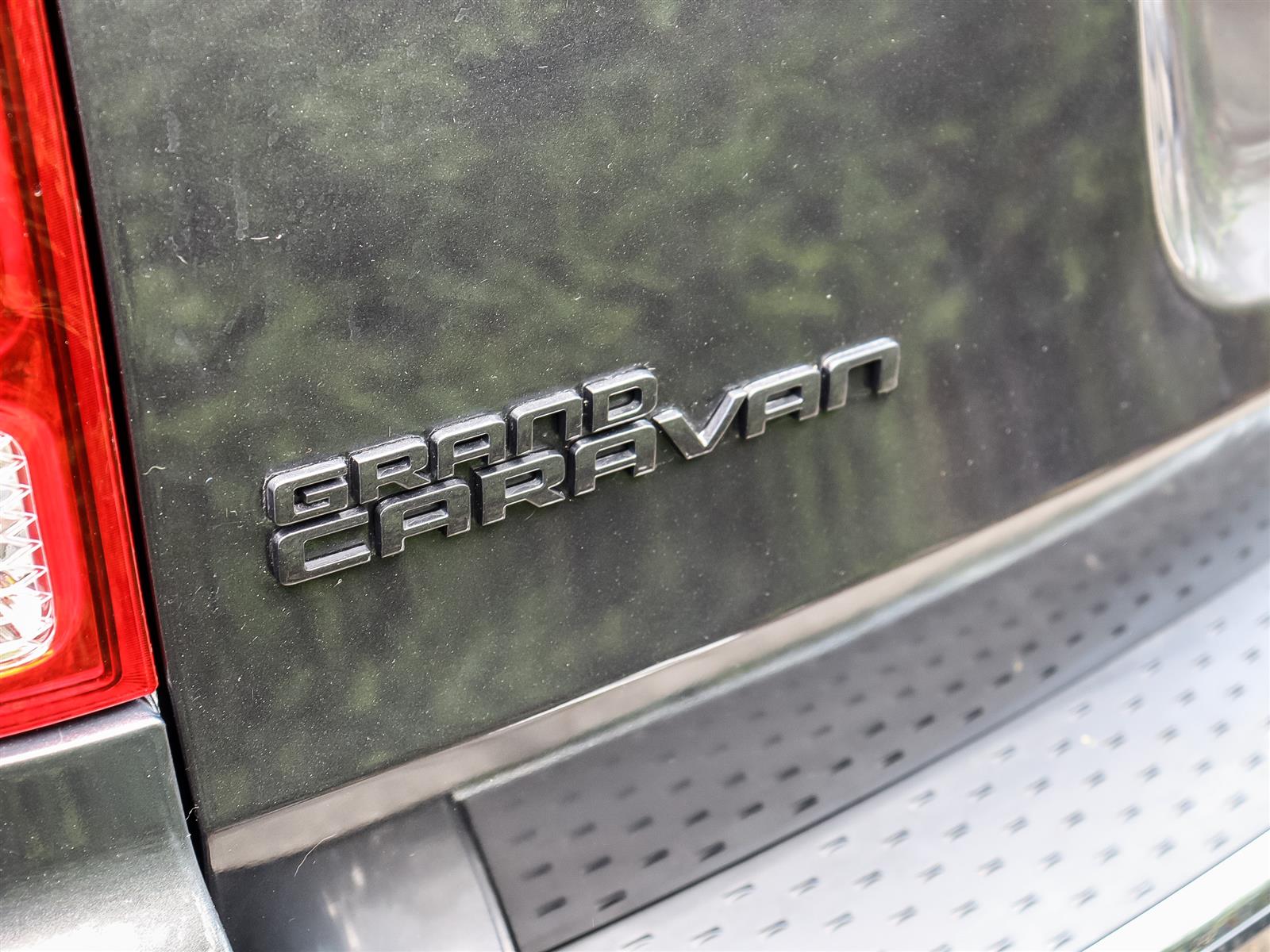 used 2020 Dodge Grand Caravan car