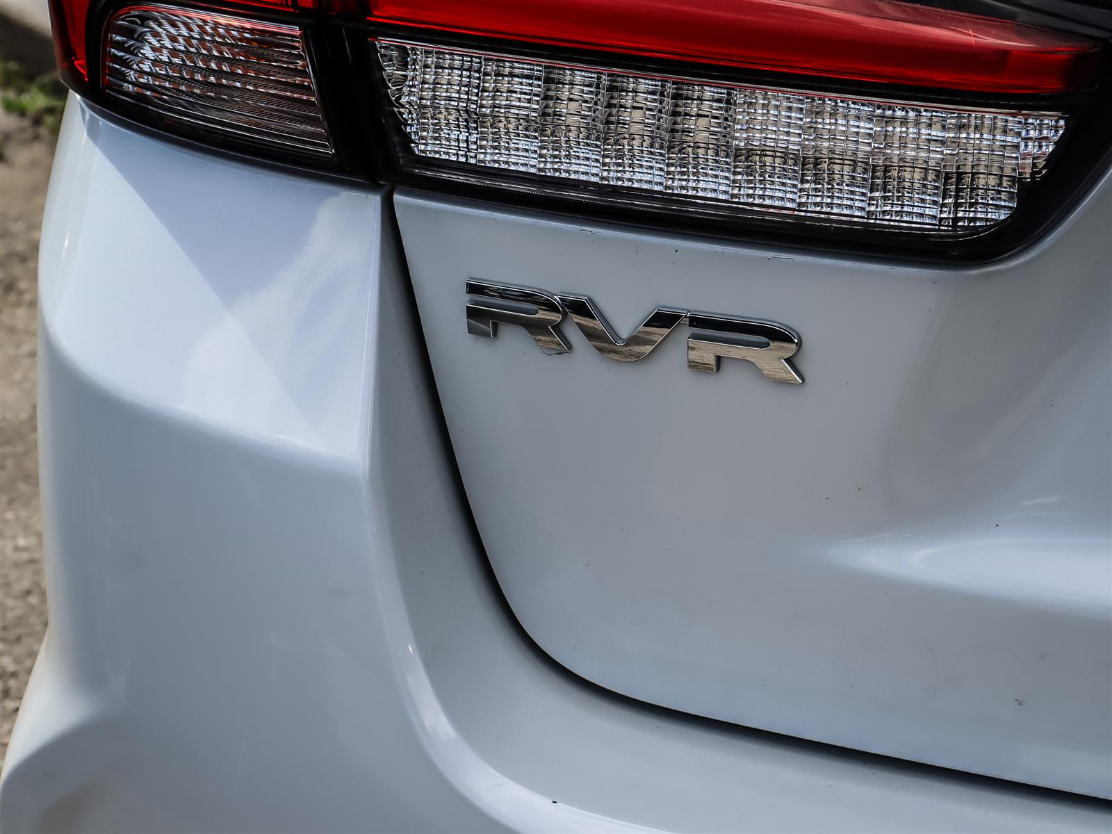 used 2023 Mitsubishi RVR car
