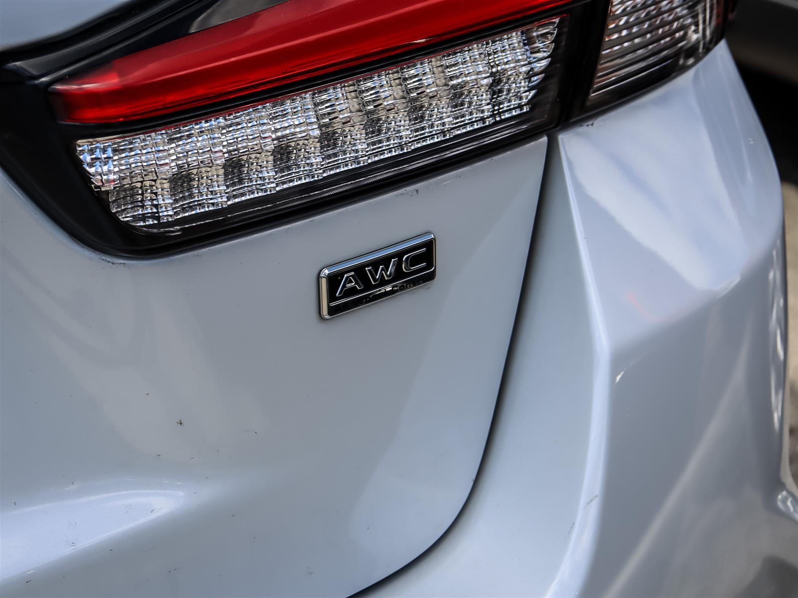 used 2023 Mitsubishi RVR car