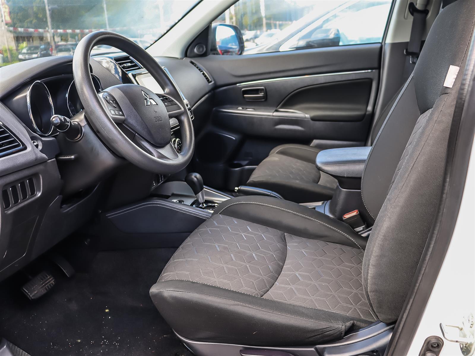 used 2023 Mitsubishi RVR car