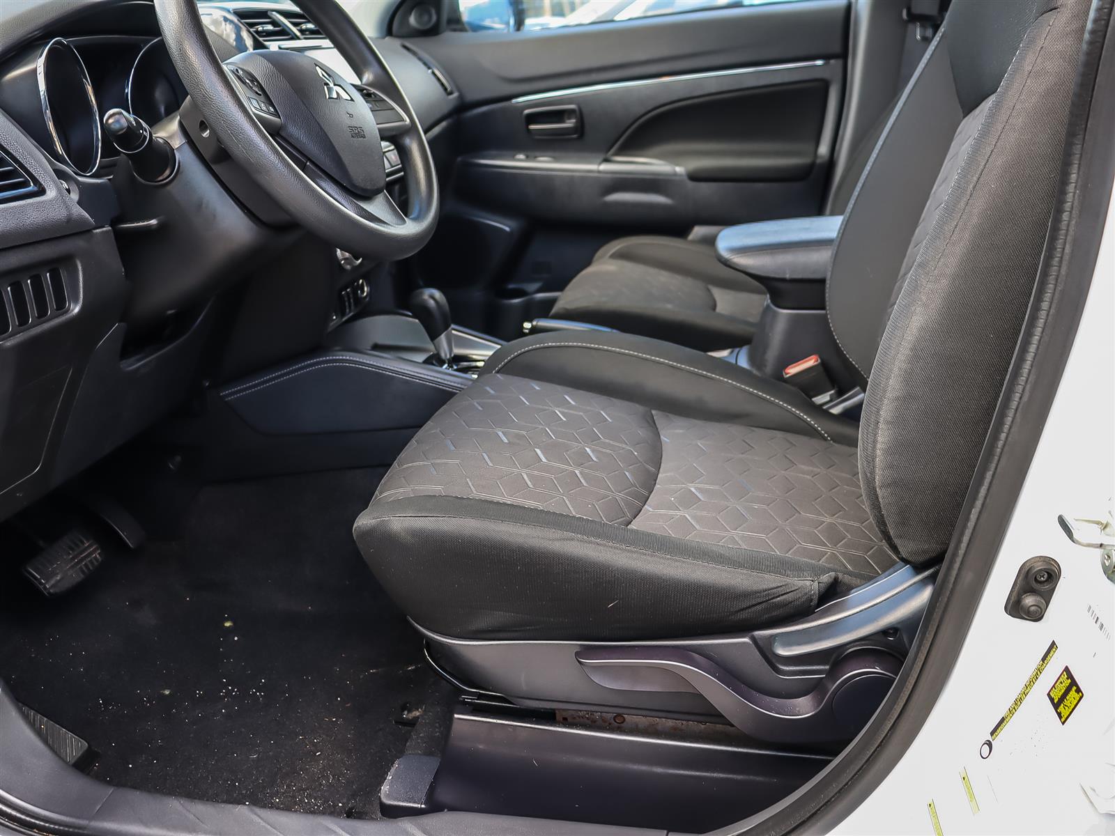 used 2023 Mitsubishi RVR car