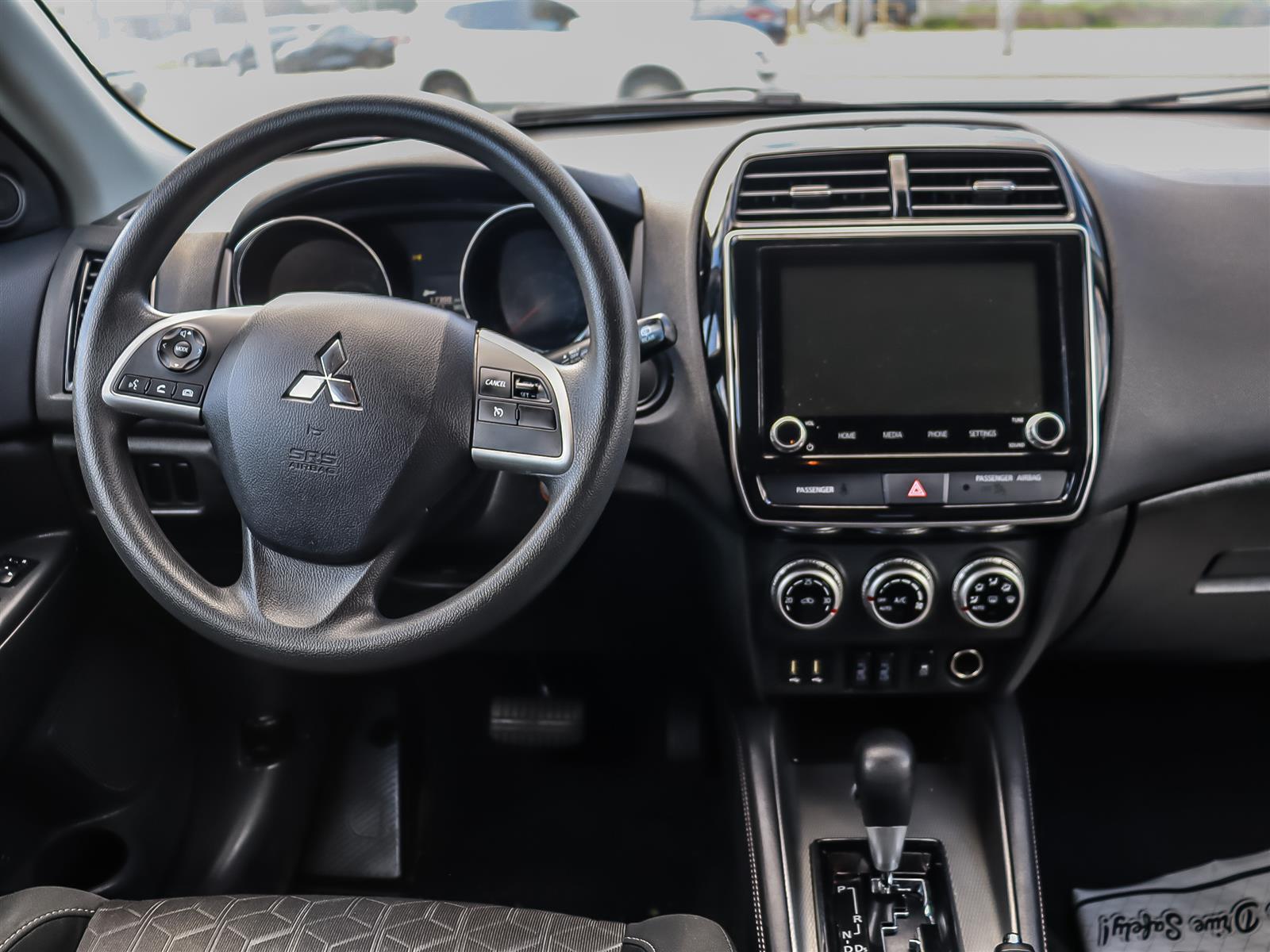 used 2023 Mitsubishi RVR car