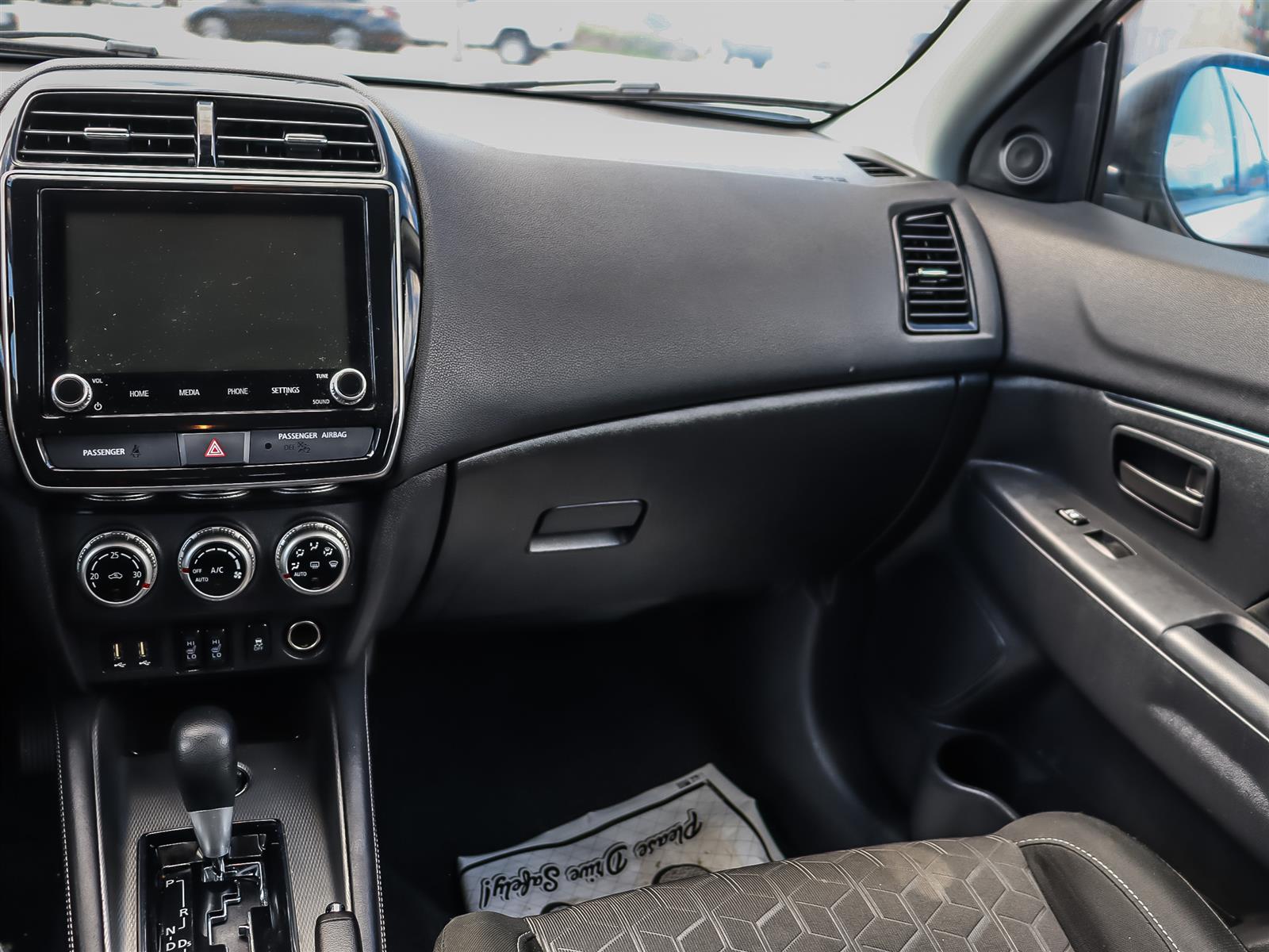 used 2023 Mitsubishi RVR car