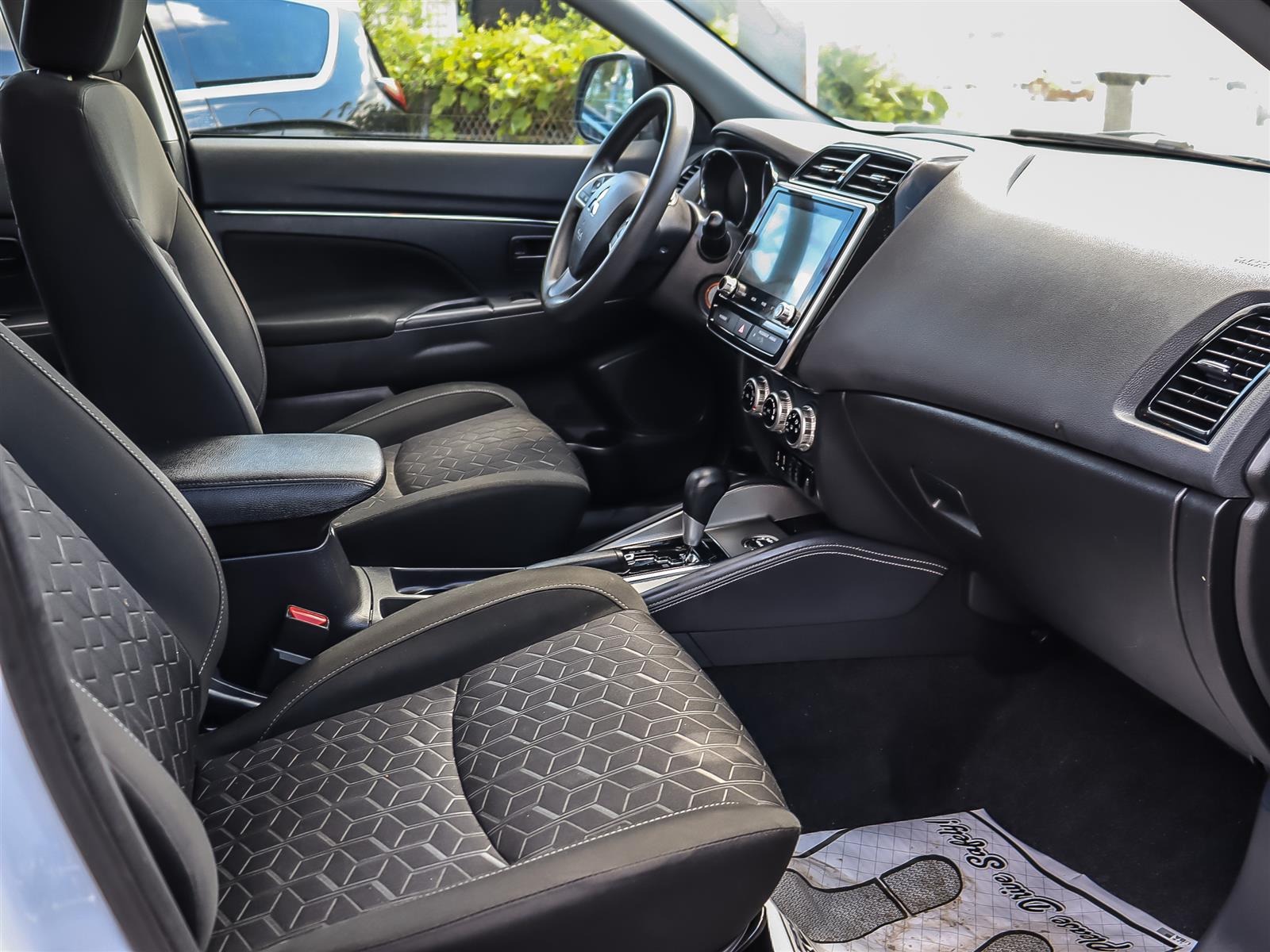 used 2023 Mitsubishi RVR car