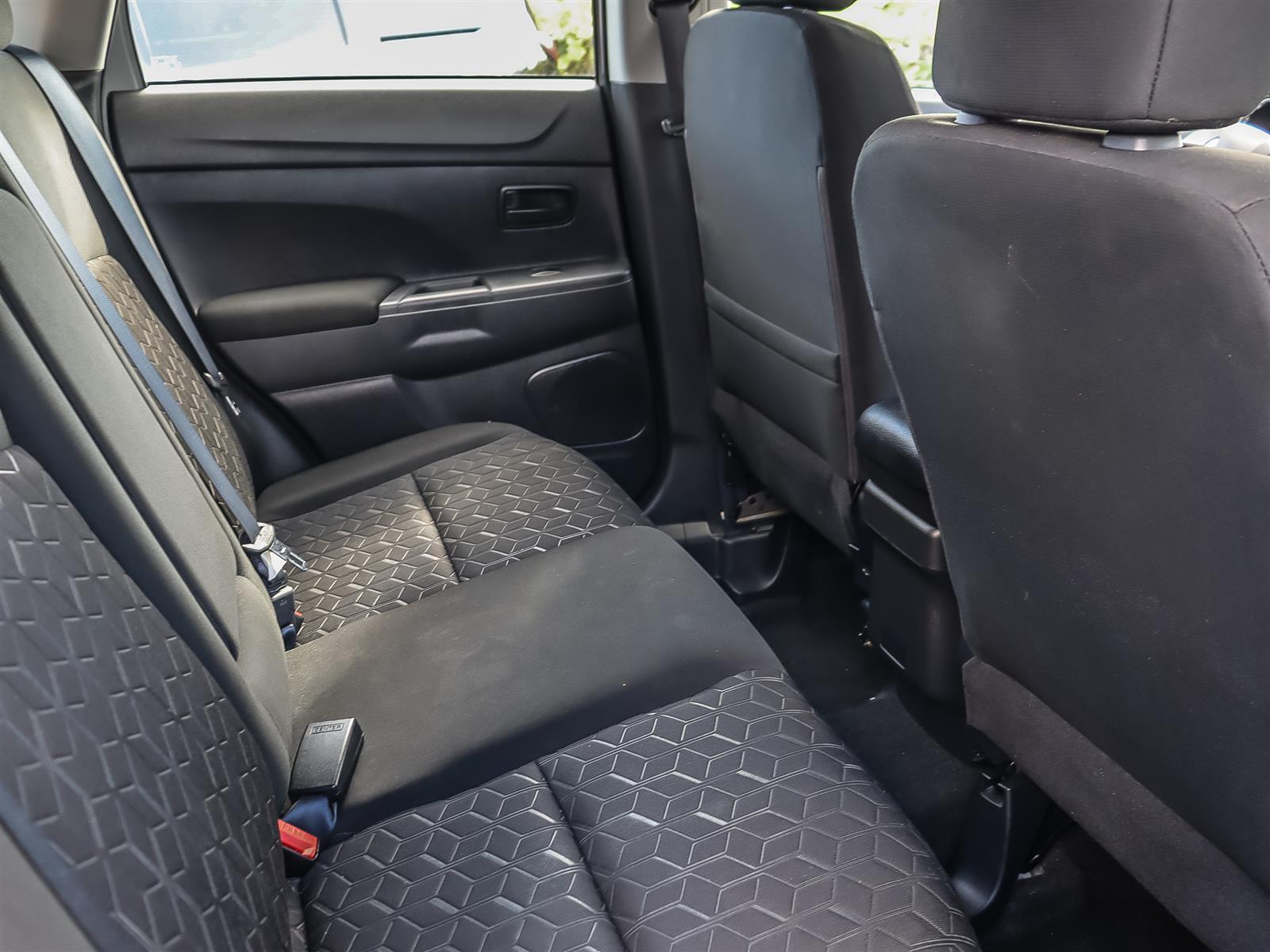used 2023 Mitsubishi RVR car