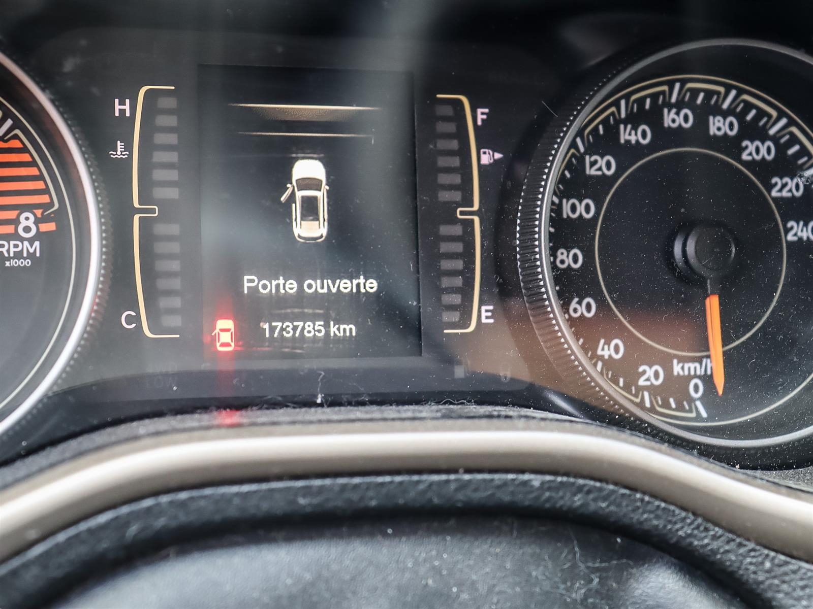 used 2017 Jeep Cherokee car