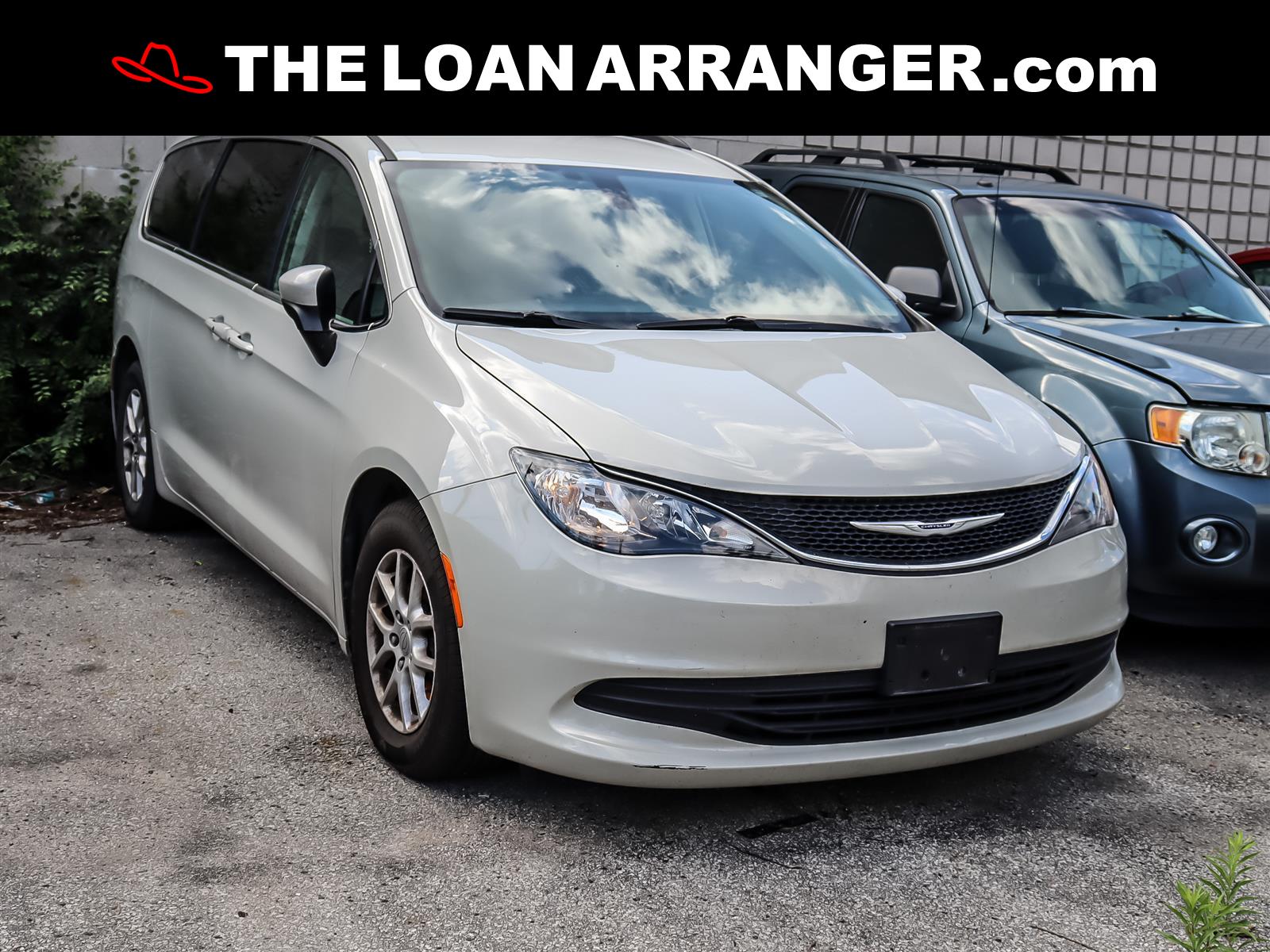 used 2019 Chrysler Pacifica car