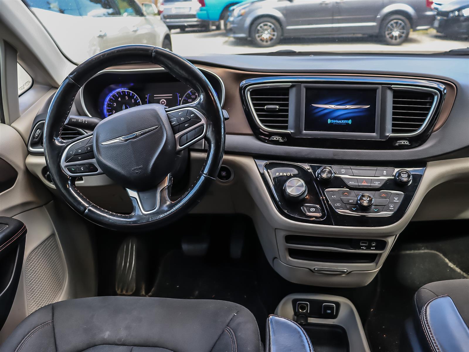 used 2019 Chrysler Pacifica car
