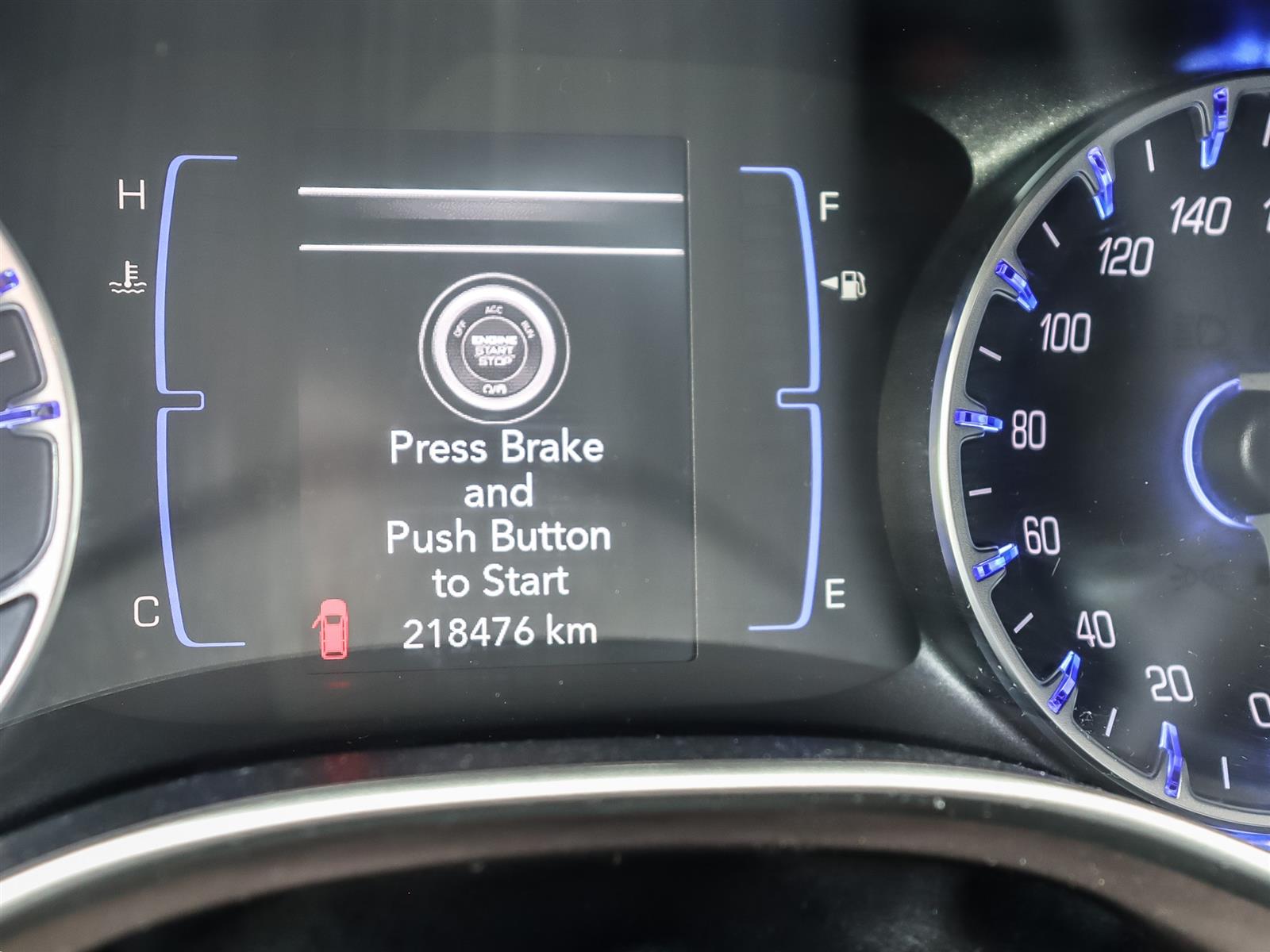 used 2019 Chrysler Pacifica car
