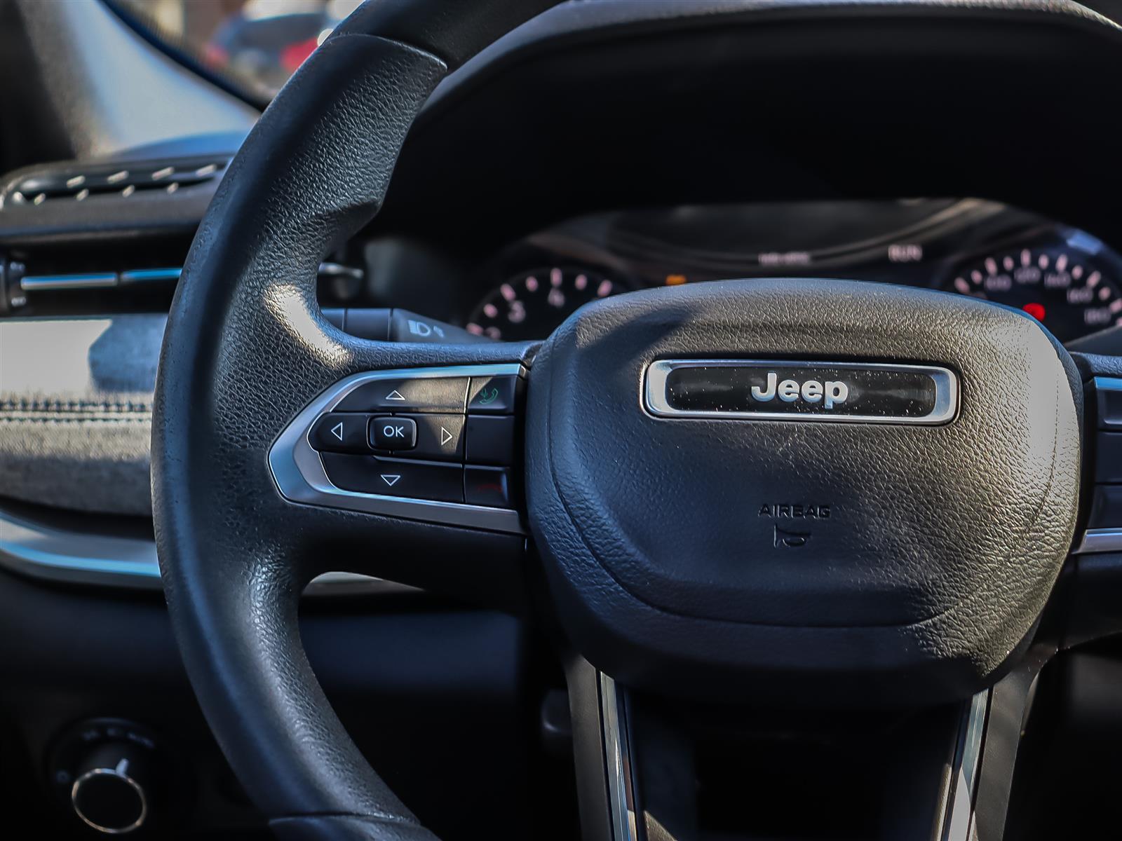 used 2023 Jeep Compass car