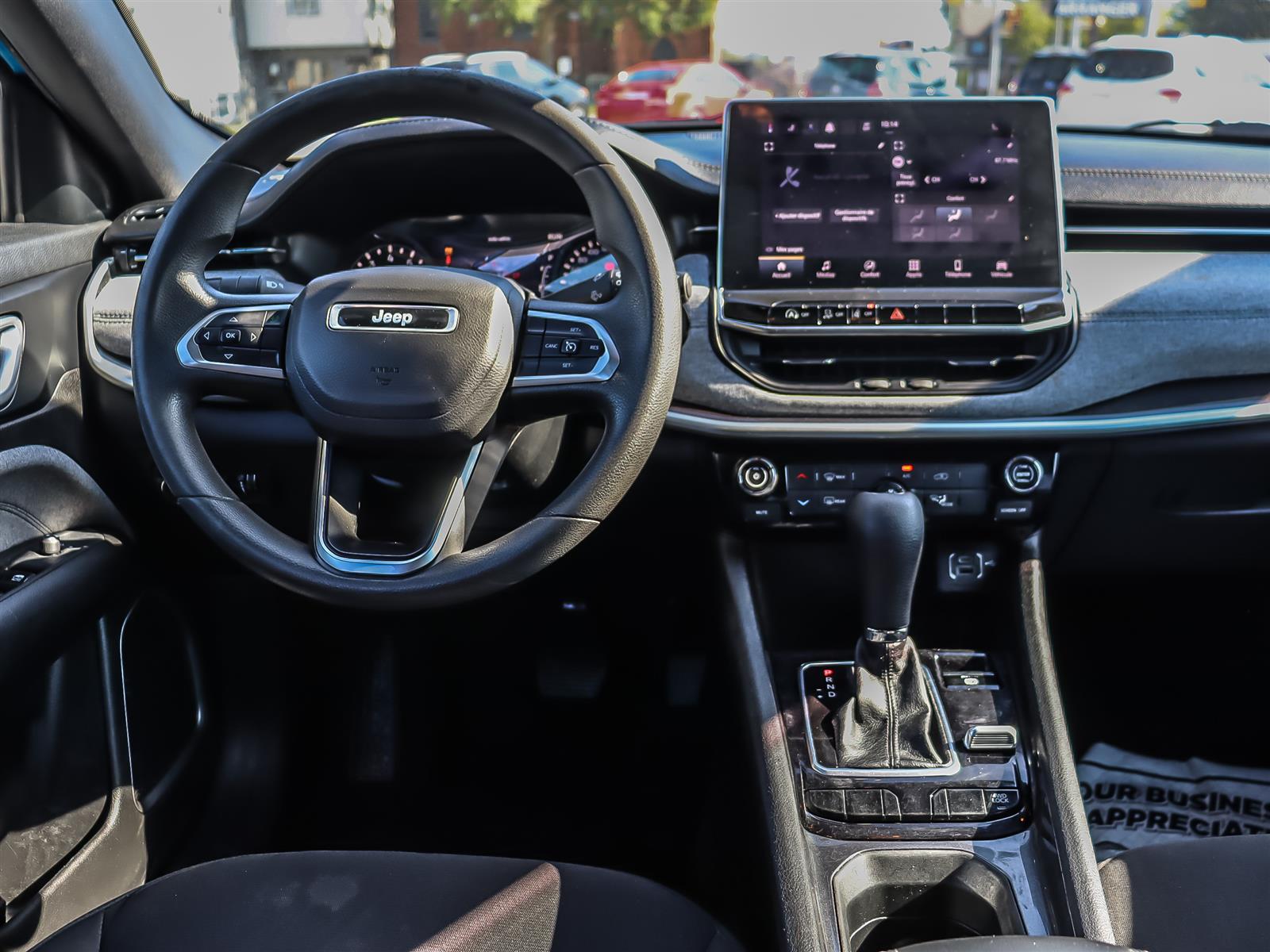 used 2023 Jeep Compass car