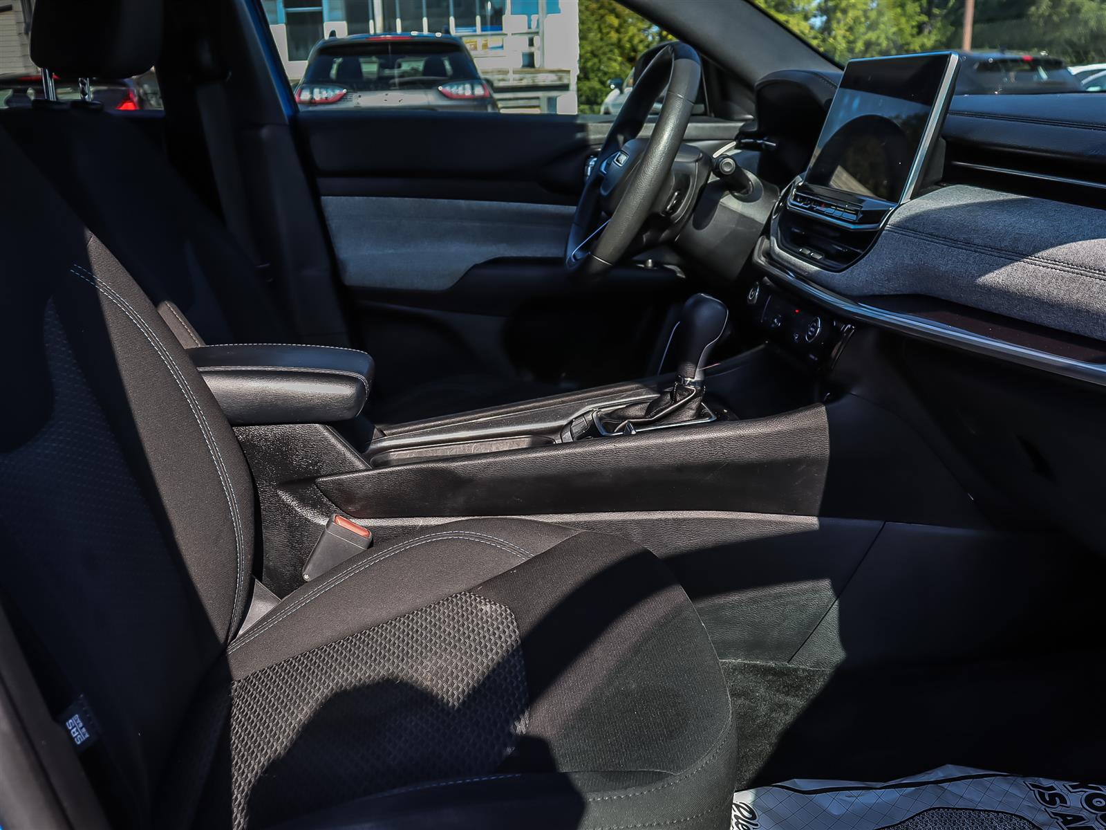 used 2023 Jeep Compass car
