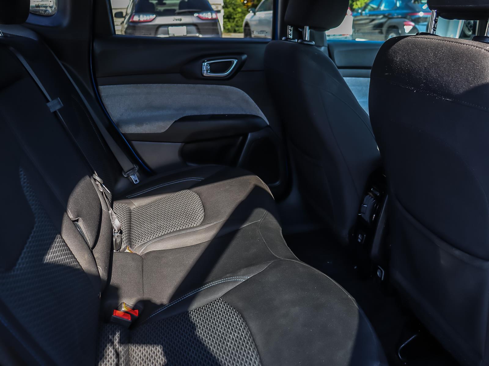 used 2023 Jeep Compass car