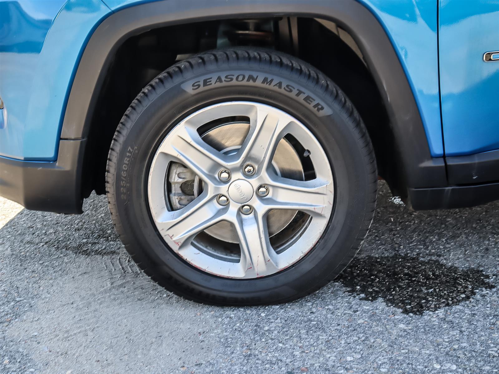 used 2023 Jeep Compass car