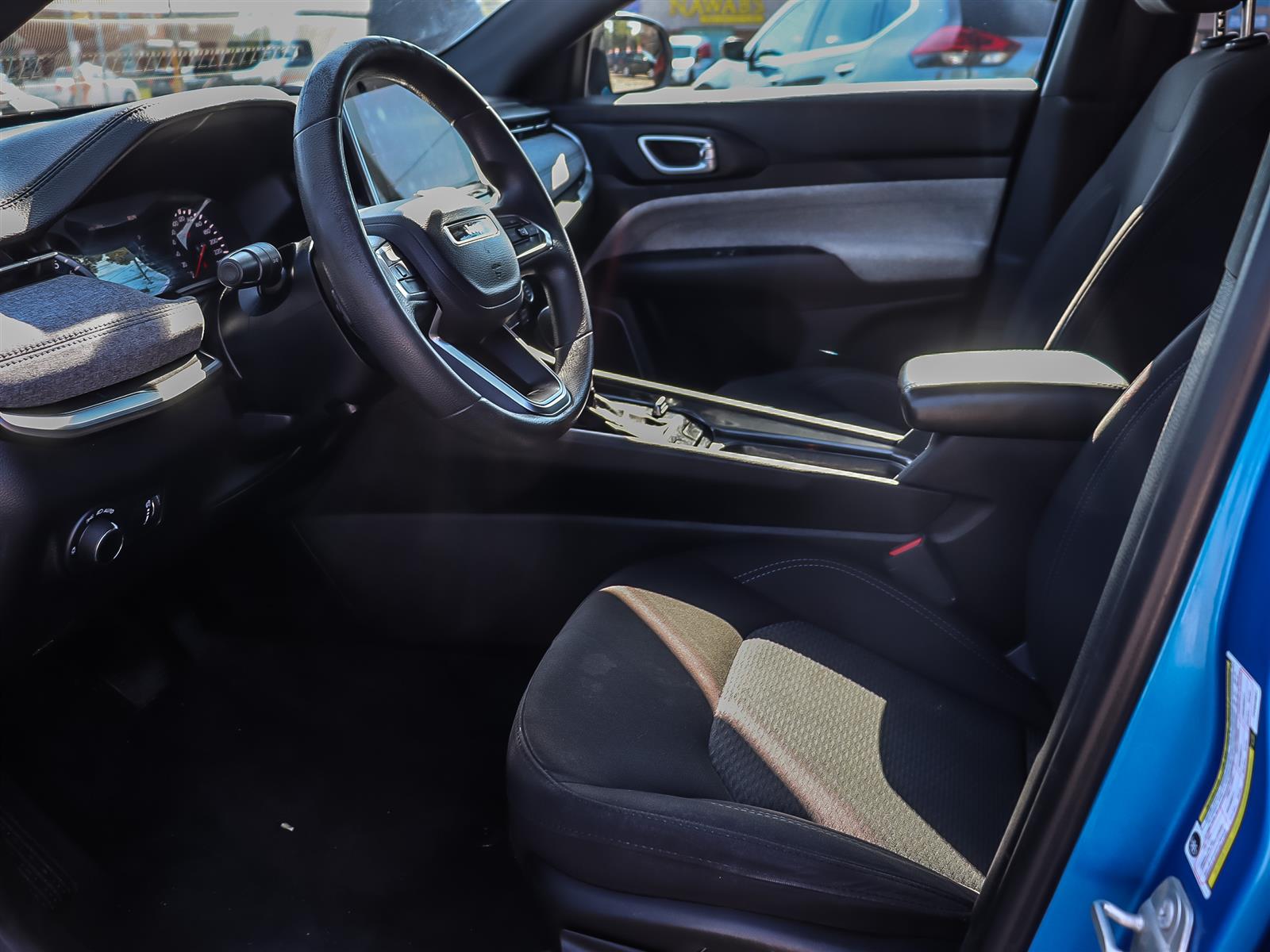used 2023 Jeep Compass car