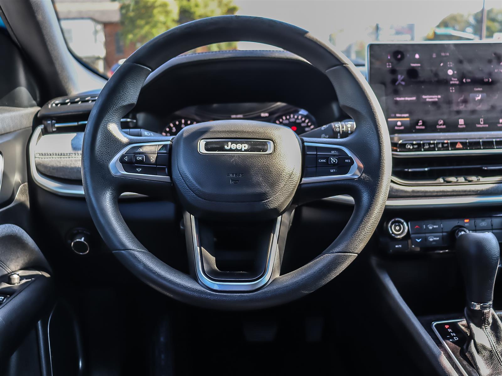 used 2023 Jeep Compass car