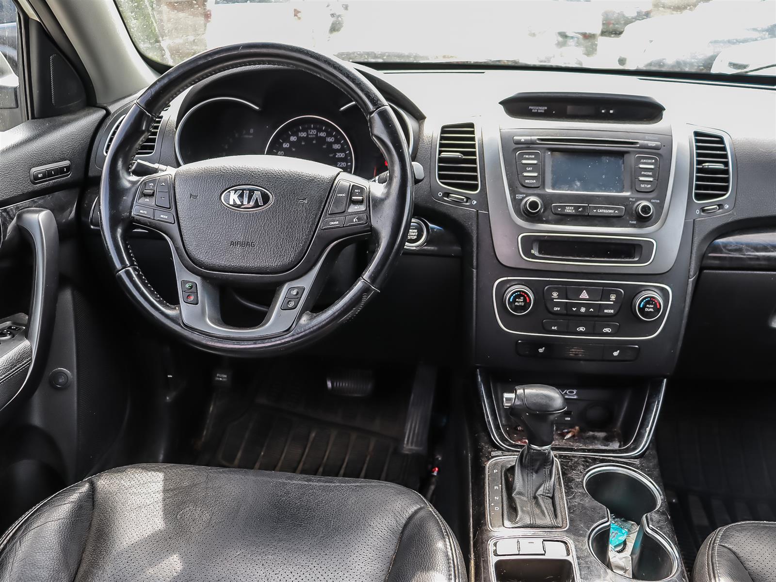 used 2014 Kia Sorento car