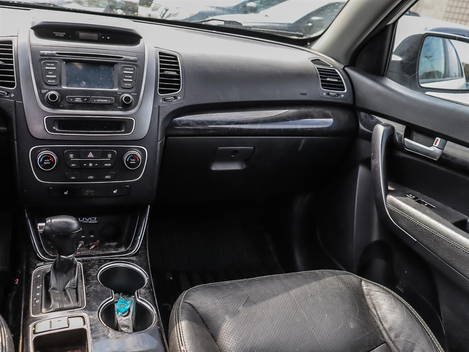 used 2014 Kia Sorento car