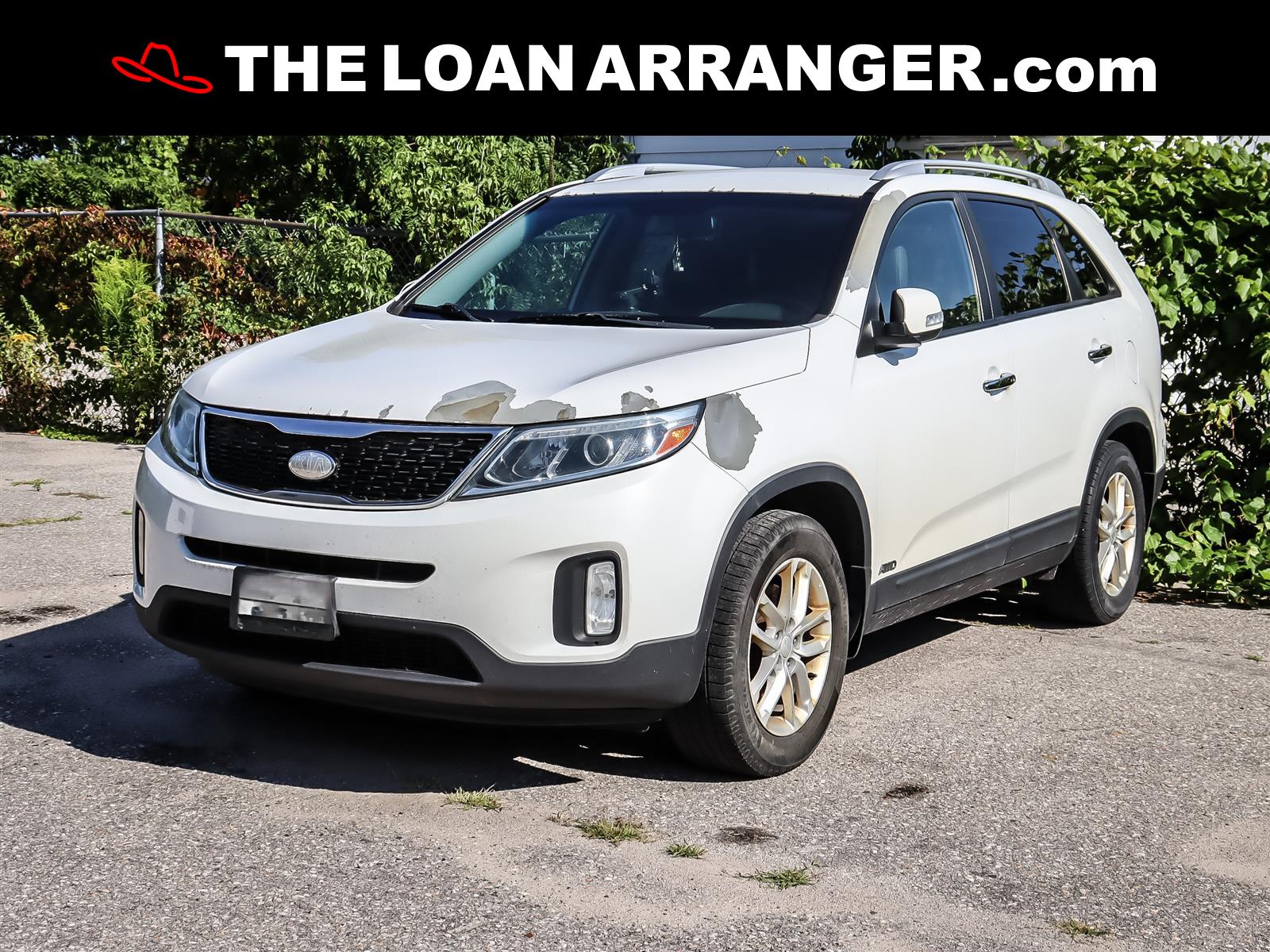 used 2015 Kia Sorento car