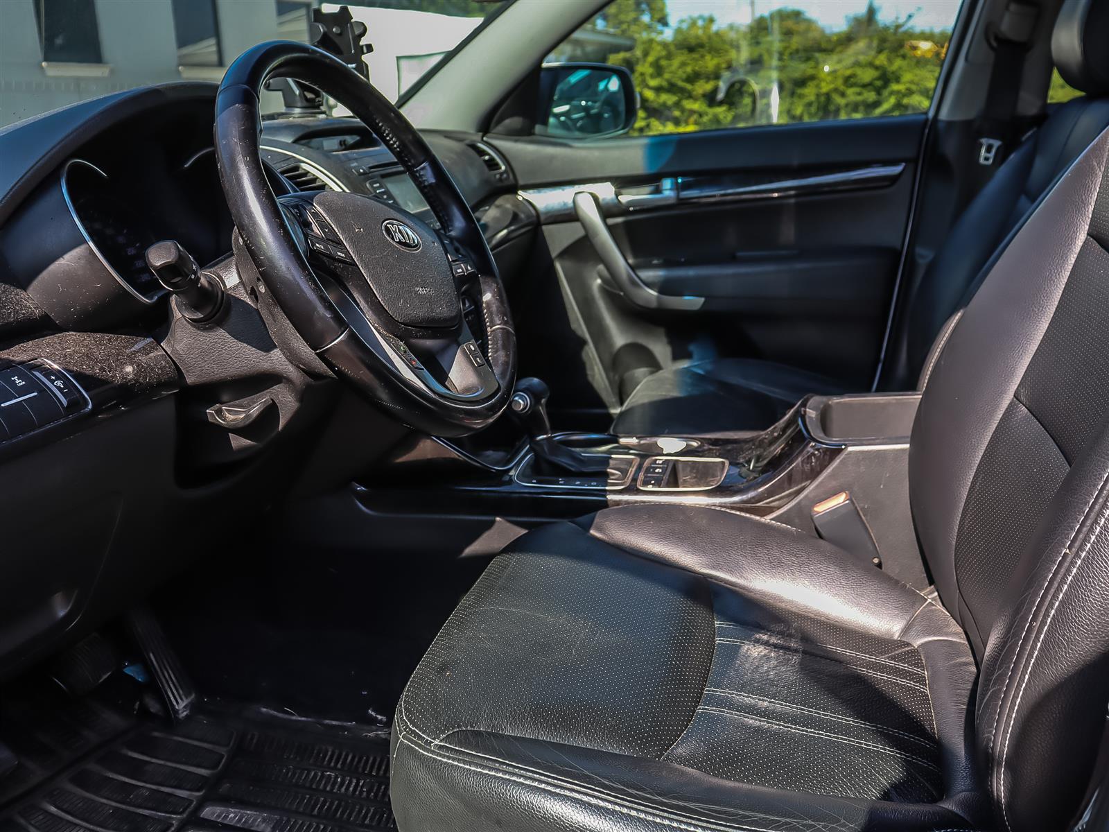 used 2015 Kia Sorento car