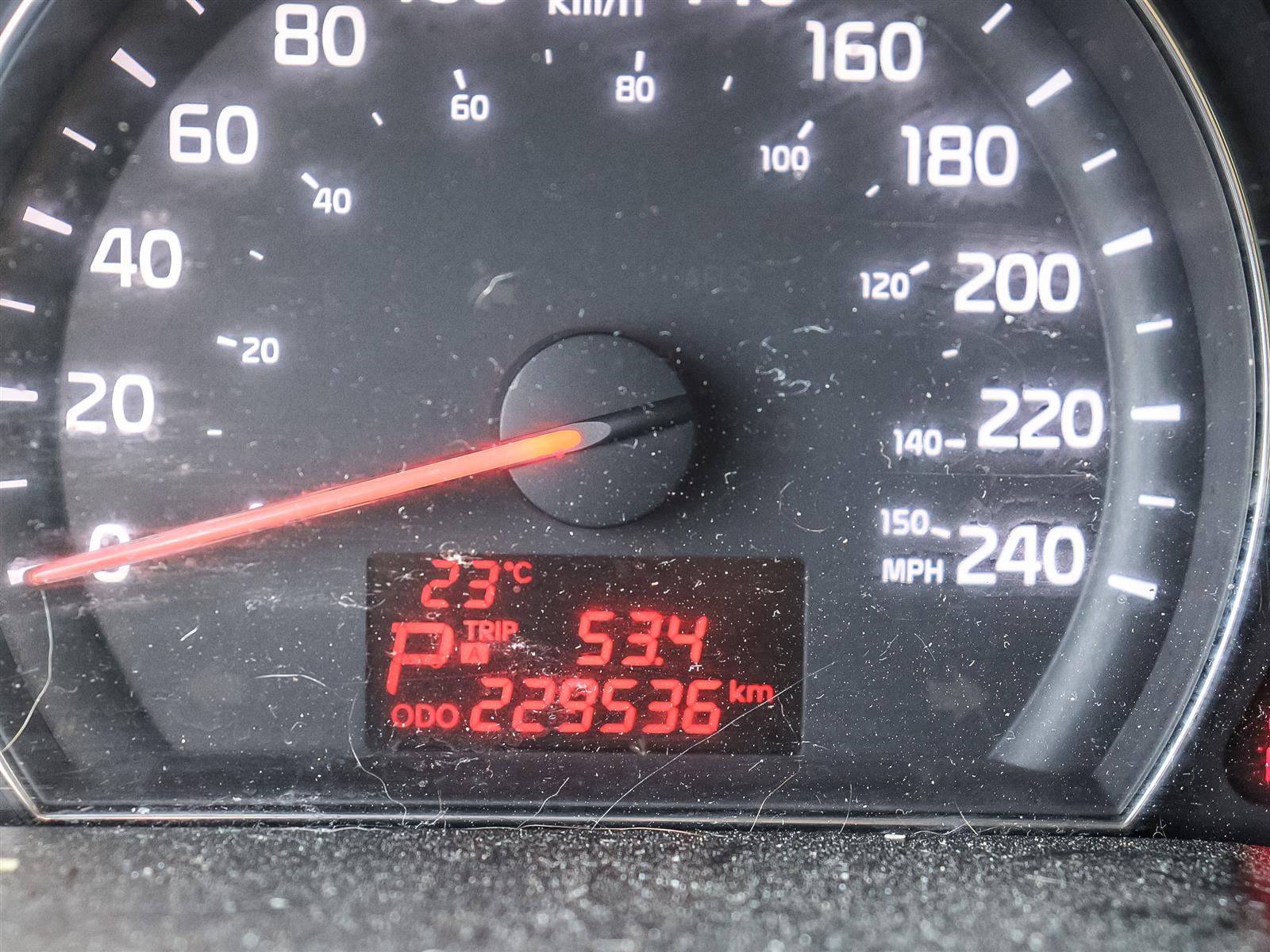 used 2015 Kia Sorento car