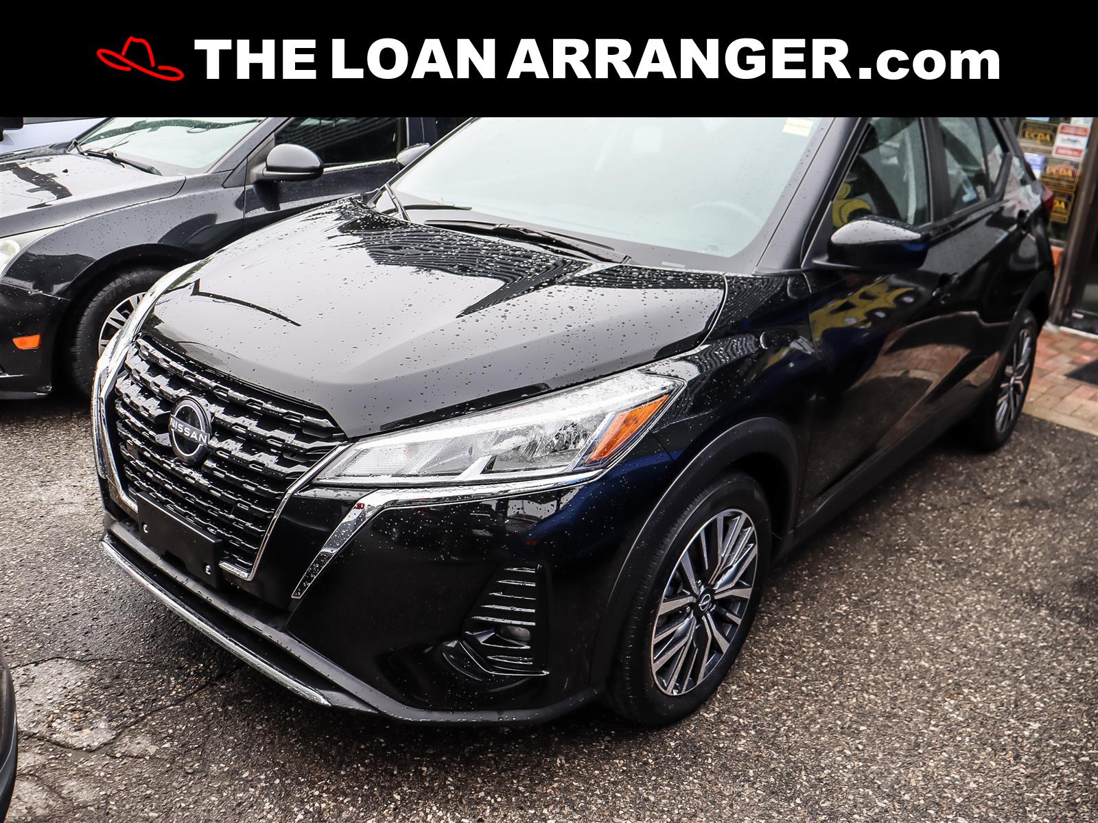 used 2025 Nissan Kicks car