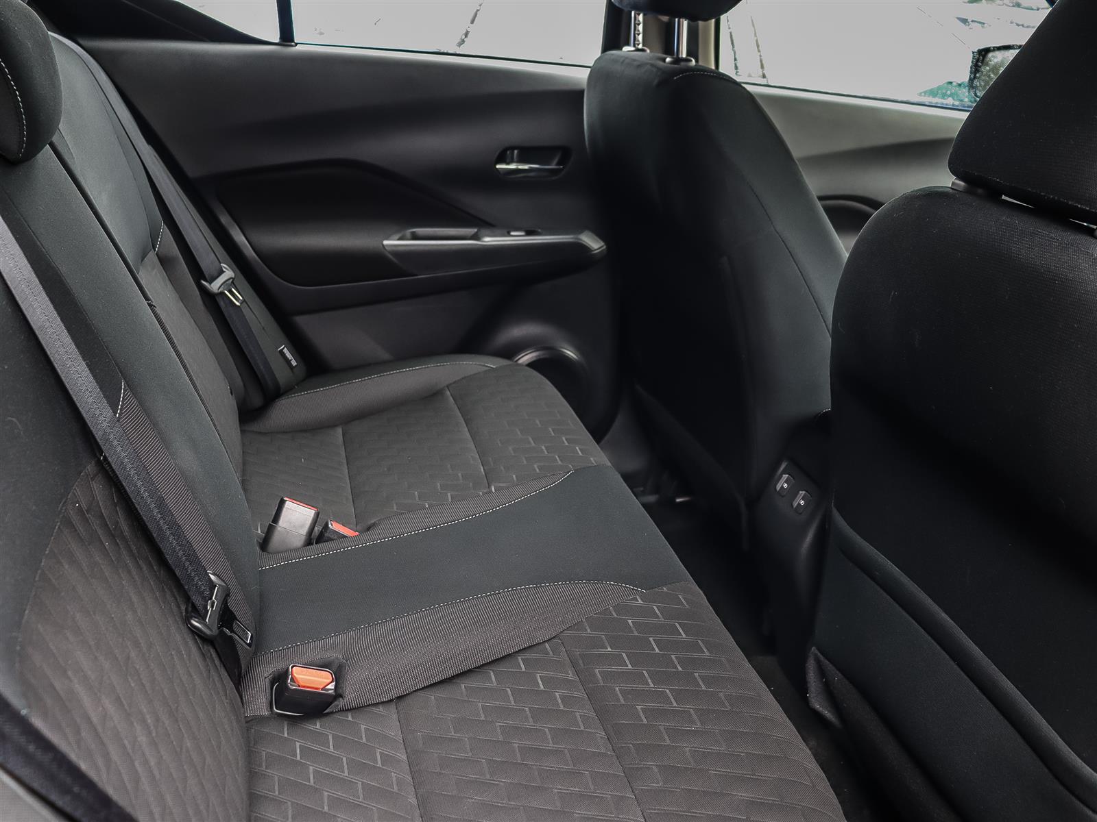 used 2025 Nissan Kicks car