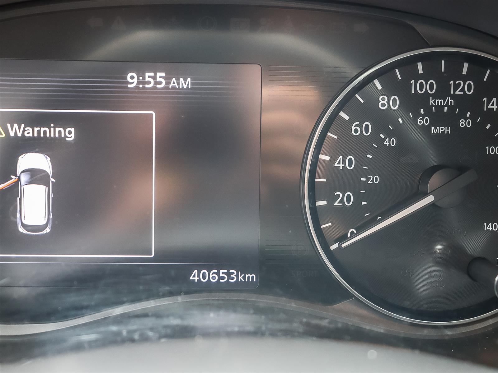 used 2025 Nissan Kicks car