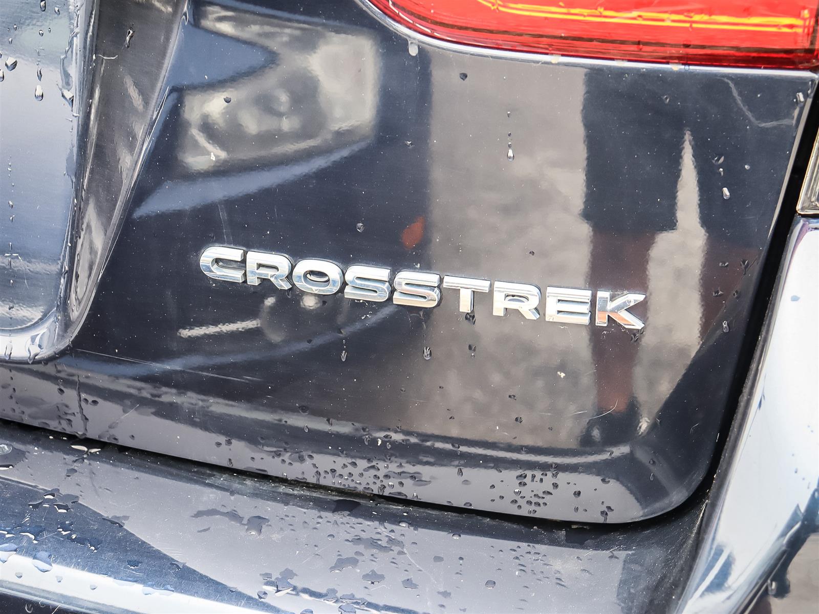 used 2021 Subaru Crosstrek car