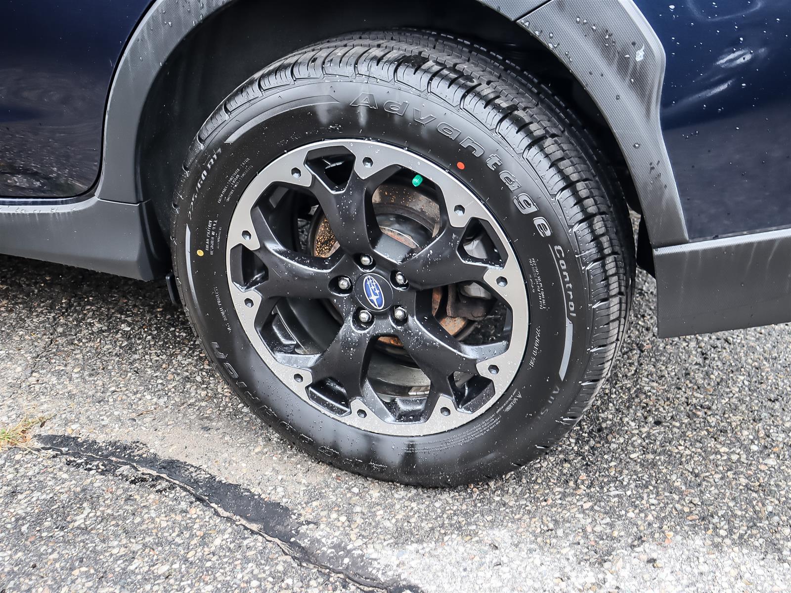 used 2021 Subaru Crosstrek car