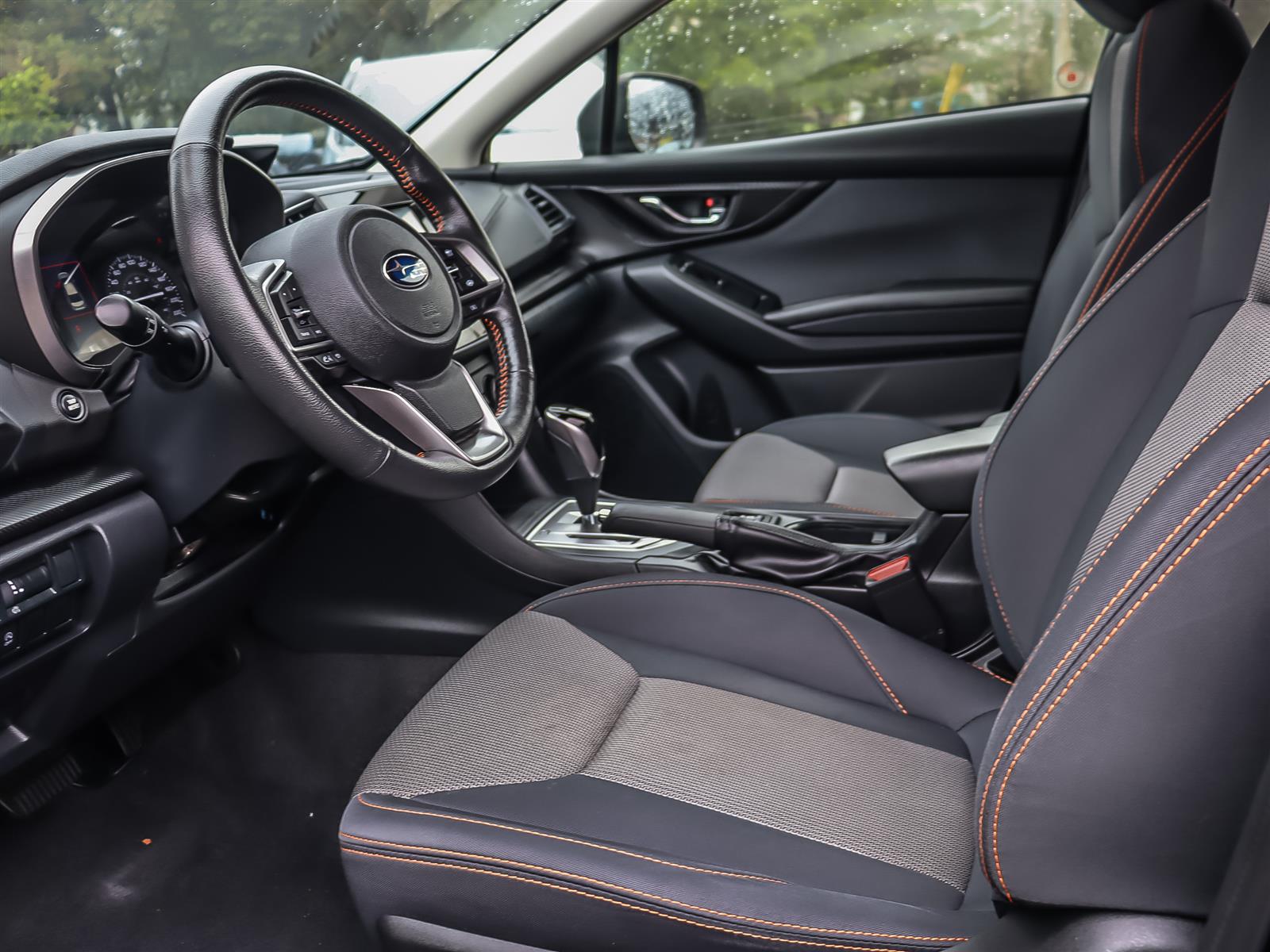 used 2021 Subaru Crosstrek car
