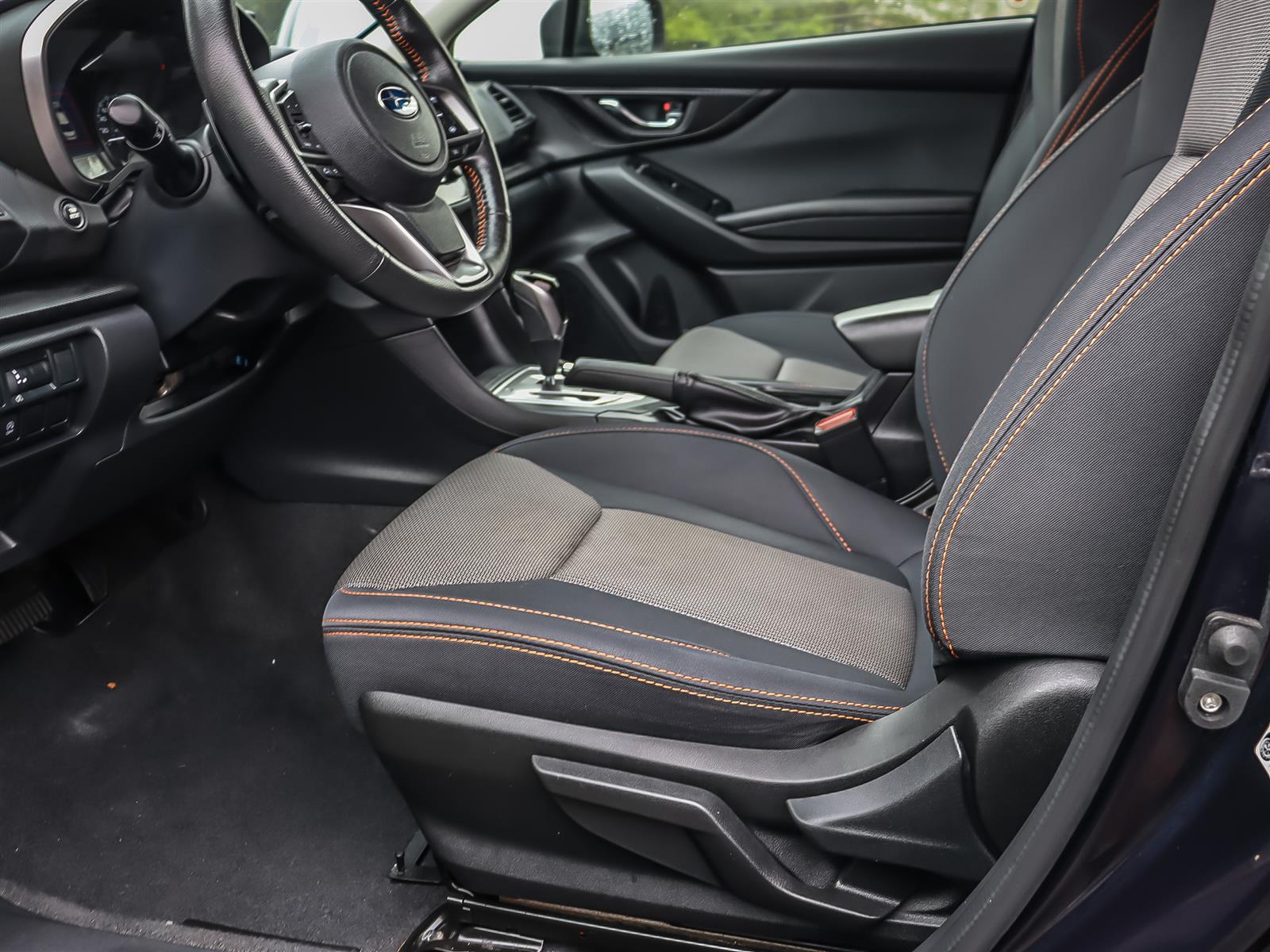 used 2021 Subaru Crosstrek car