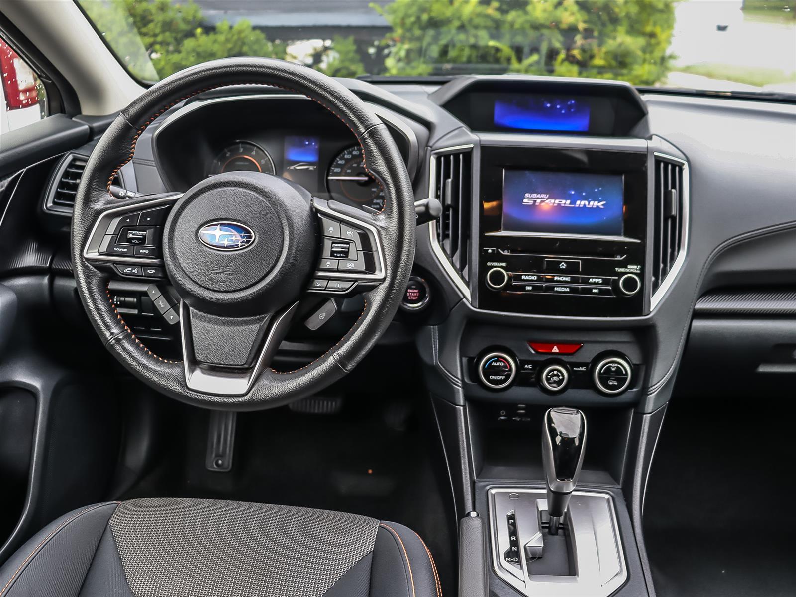 used 2021 Subaru Crosstrek car